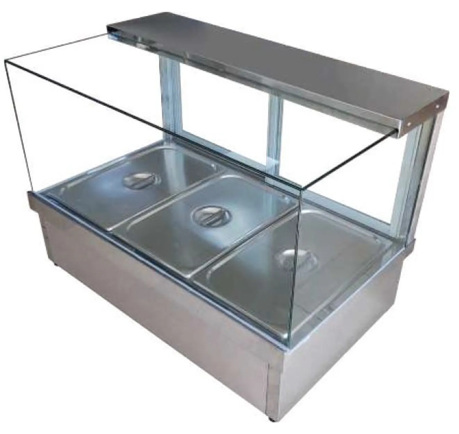 Atosa CRB-12 - Wet Hot Food Display 2030 mm