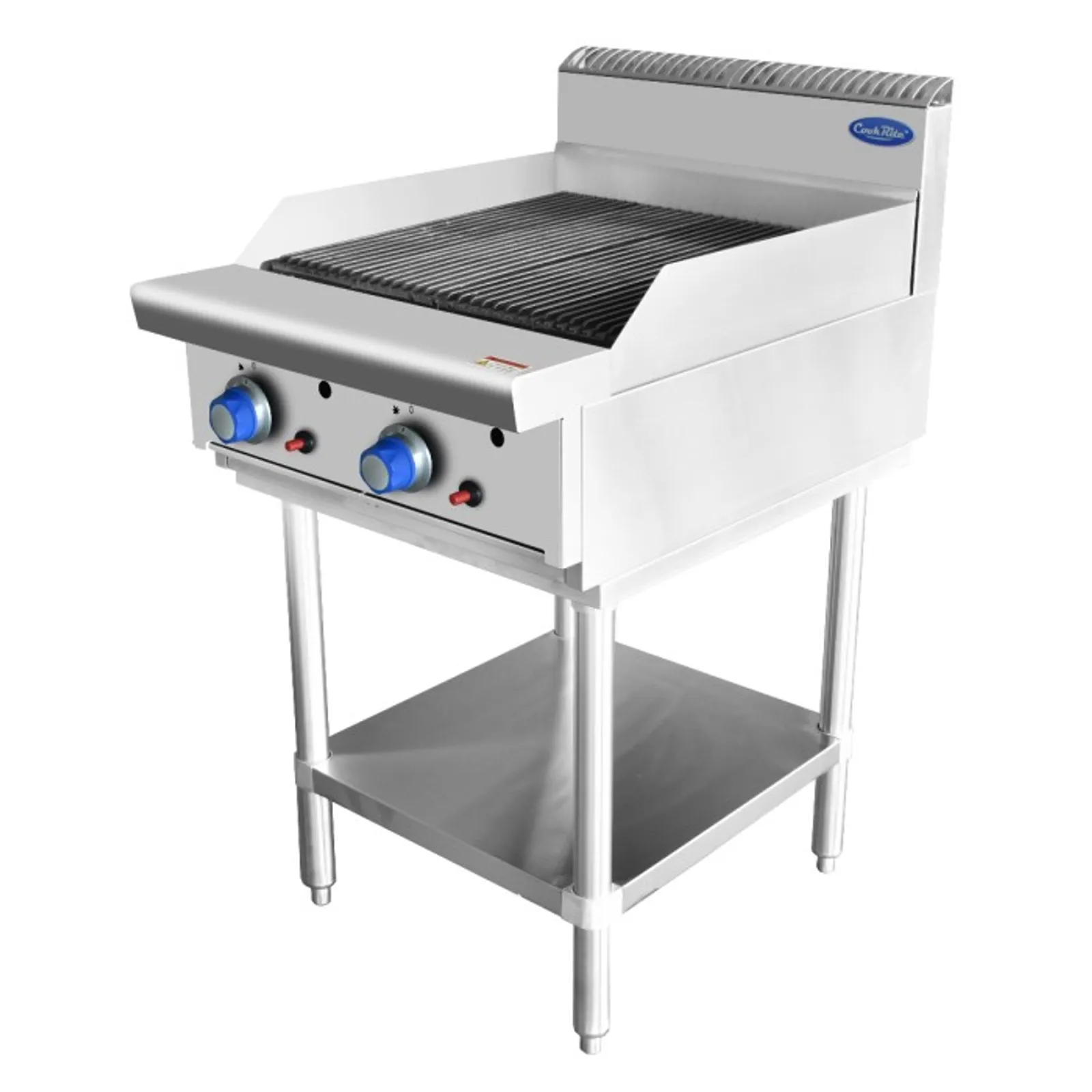 Cookrite AT80G6C-F-NG - 600 mm Radiant Char Grills NG