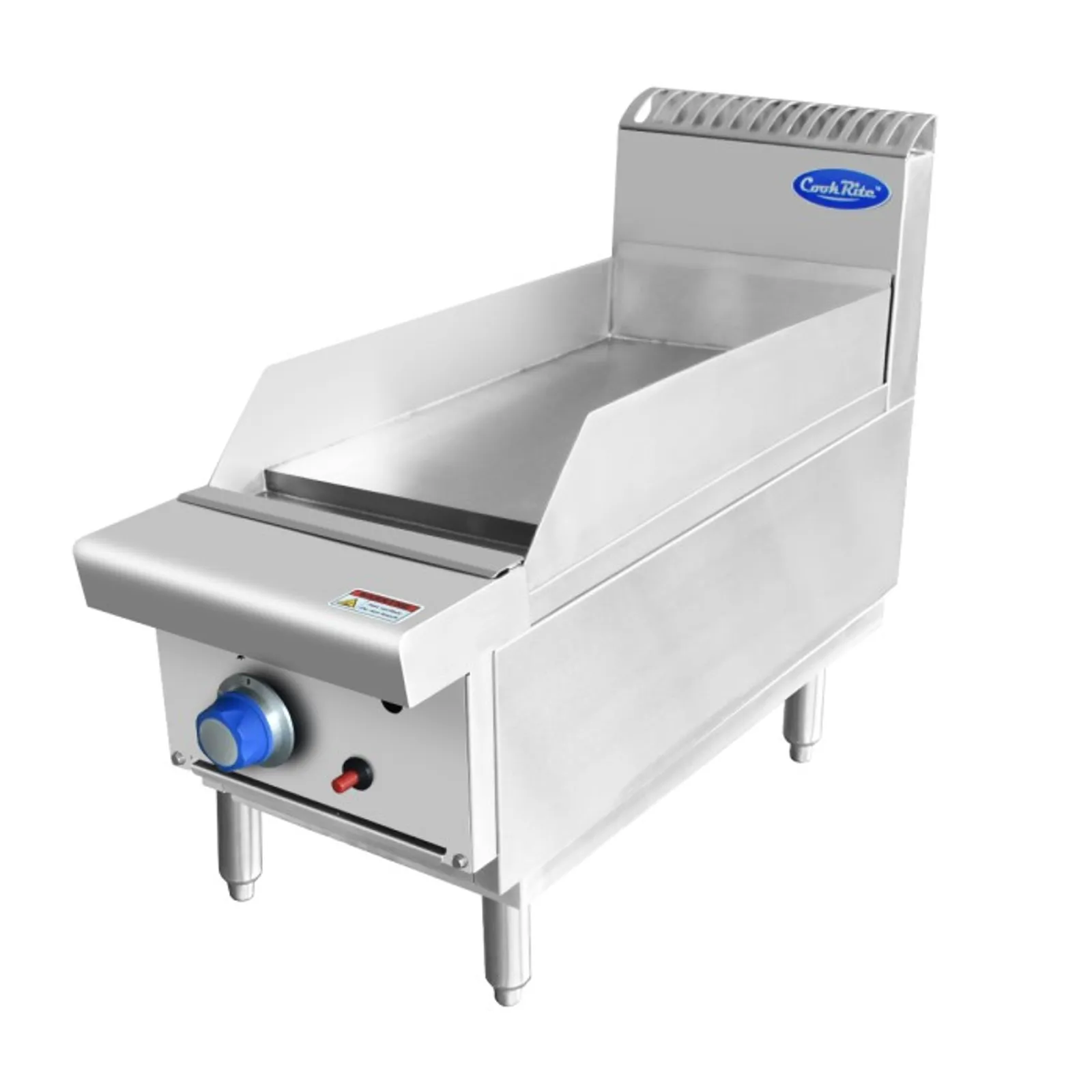 Cookrite AT80G3G-C-NG - 300 mm Hotplate NG