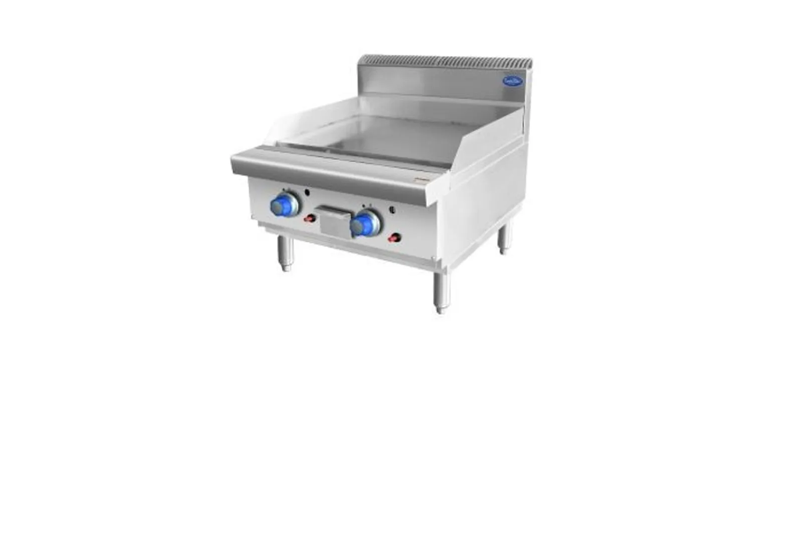 Cookrite AT80G6G-C-LPG - 600 mm Hotplate LPG