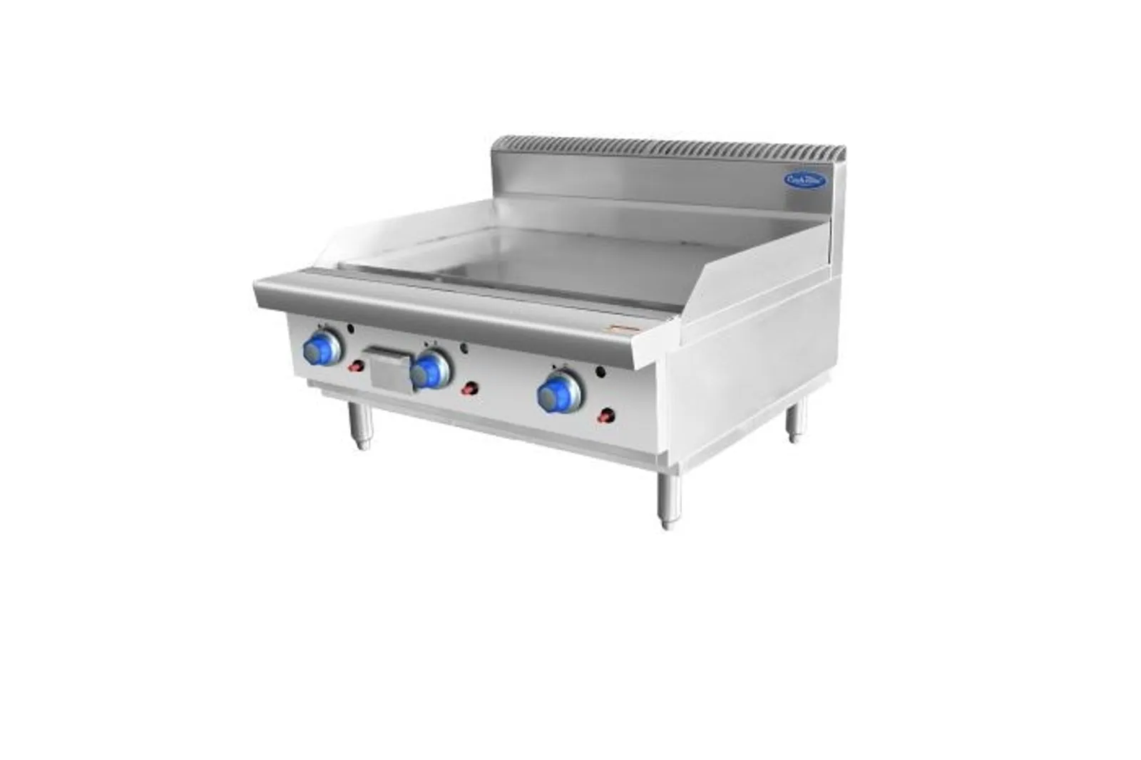 Cookrite AT80G9G-C-NG - 900 mm Hotplate NG