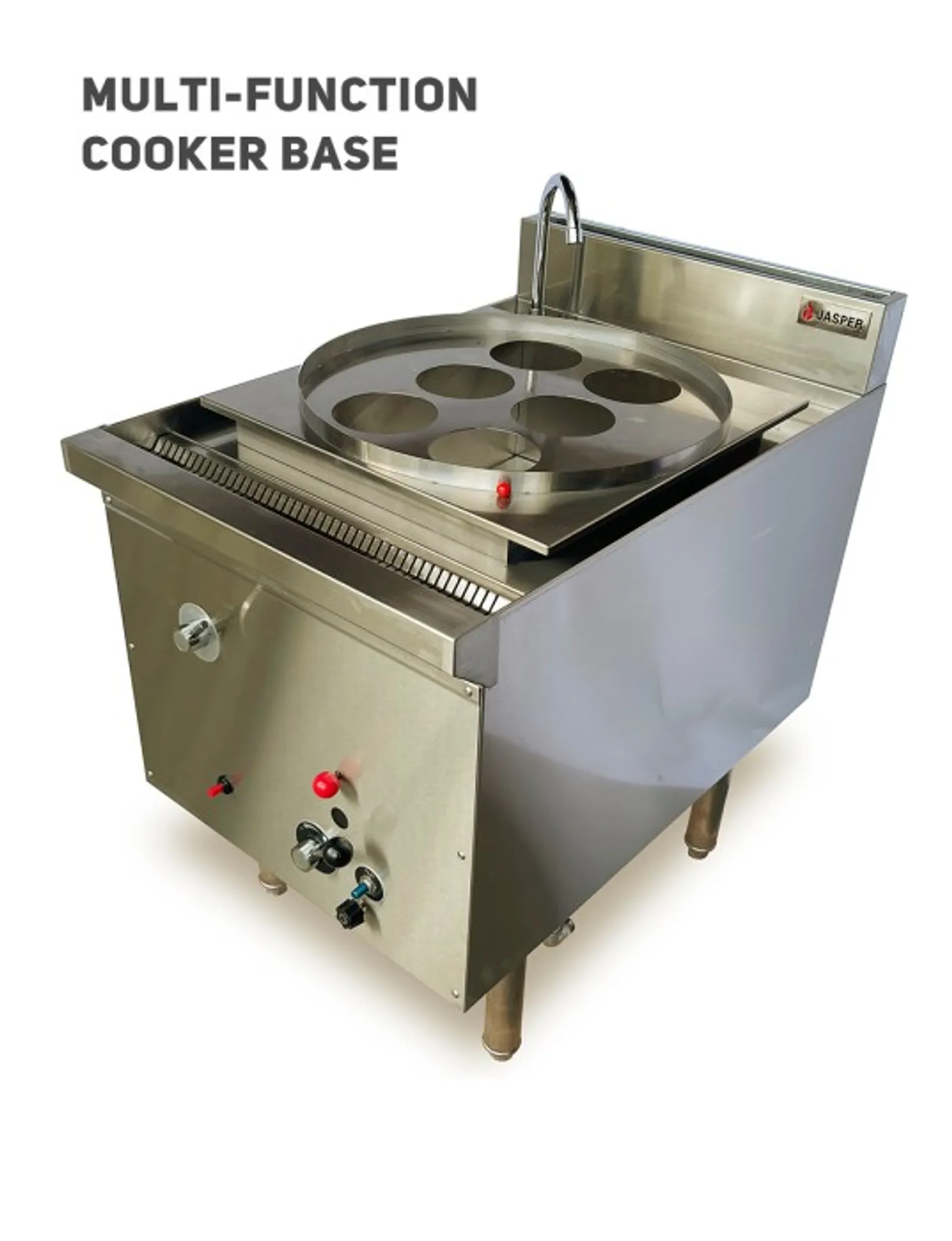 Jasper JA-NC-L - Noodle Cooker LPG