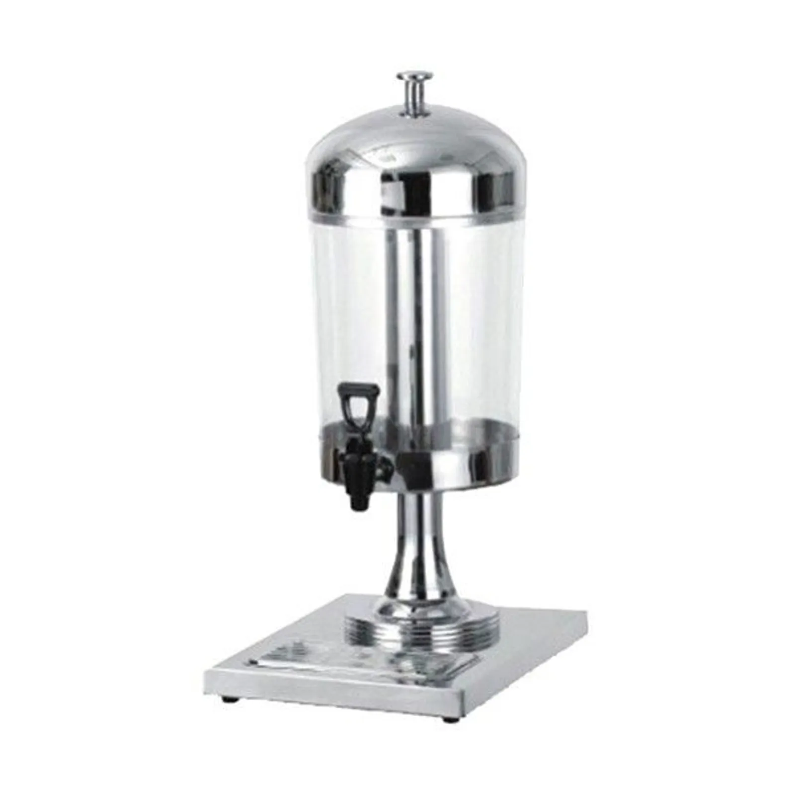 Mixrite AT90512 - Juice Dispenser with Stainless Steel Legs 8L