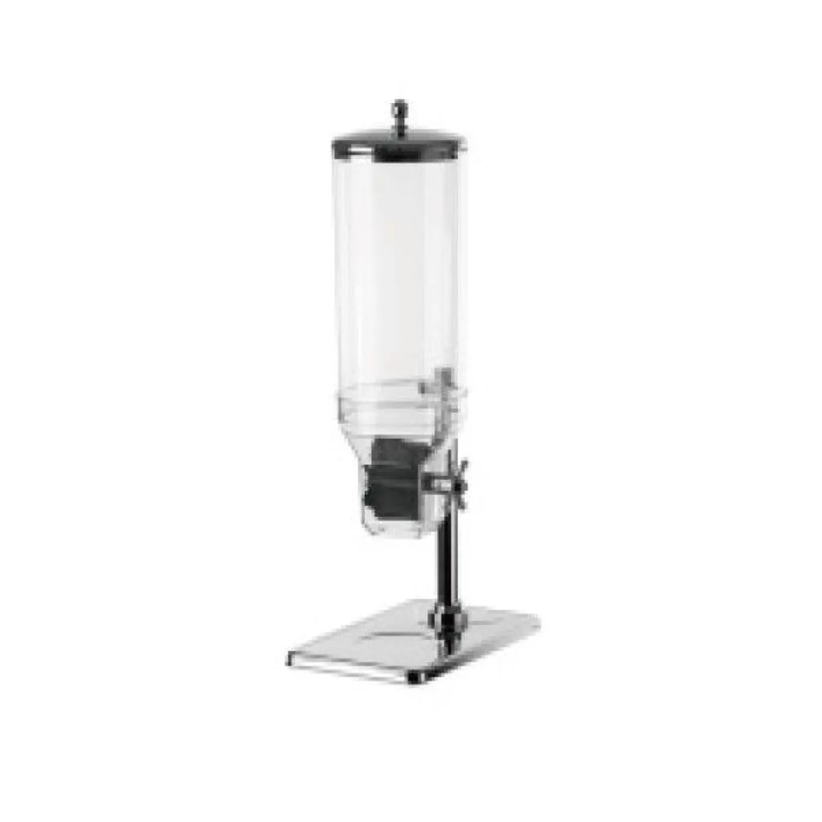 Mixrite AT90133 - 9L Stainless Steel Cereal Dispenser