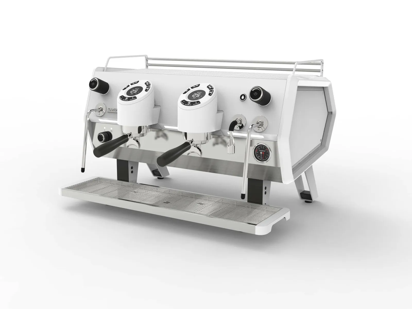 Sanremo D8 Pro - 2 Group Coffee Machine
