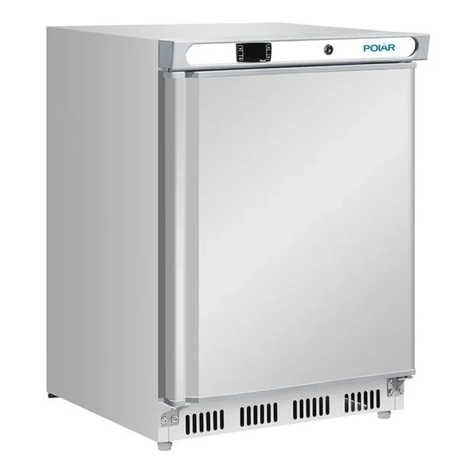 Polar PC002-A C-Series - Stainless Steel Under Counter Fridge 150Ltr