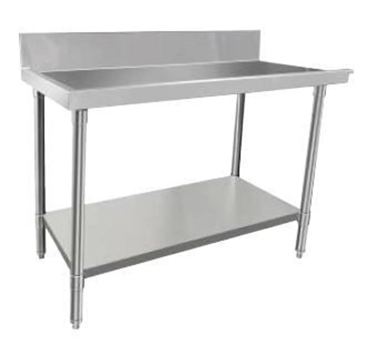 Mixrite WST6060L - Stainless Steel Dishwasher Bench Outlet