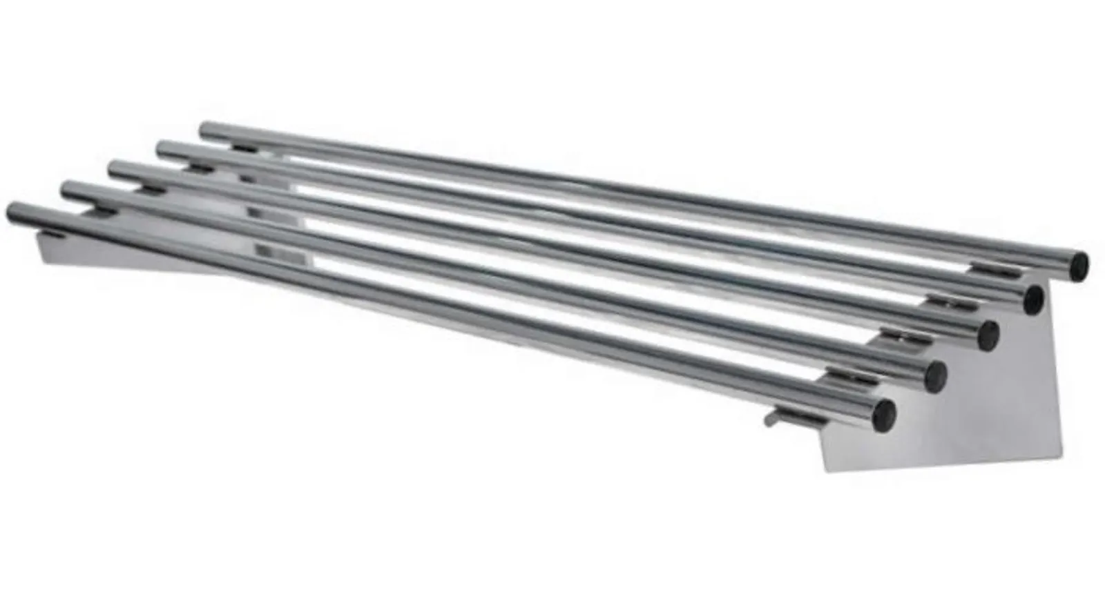 Mixrite PWS24 - Pipe Wall Shelves W2400xD300xH255