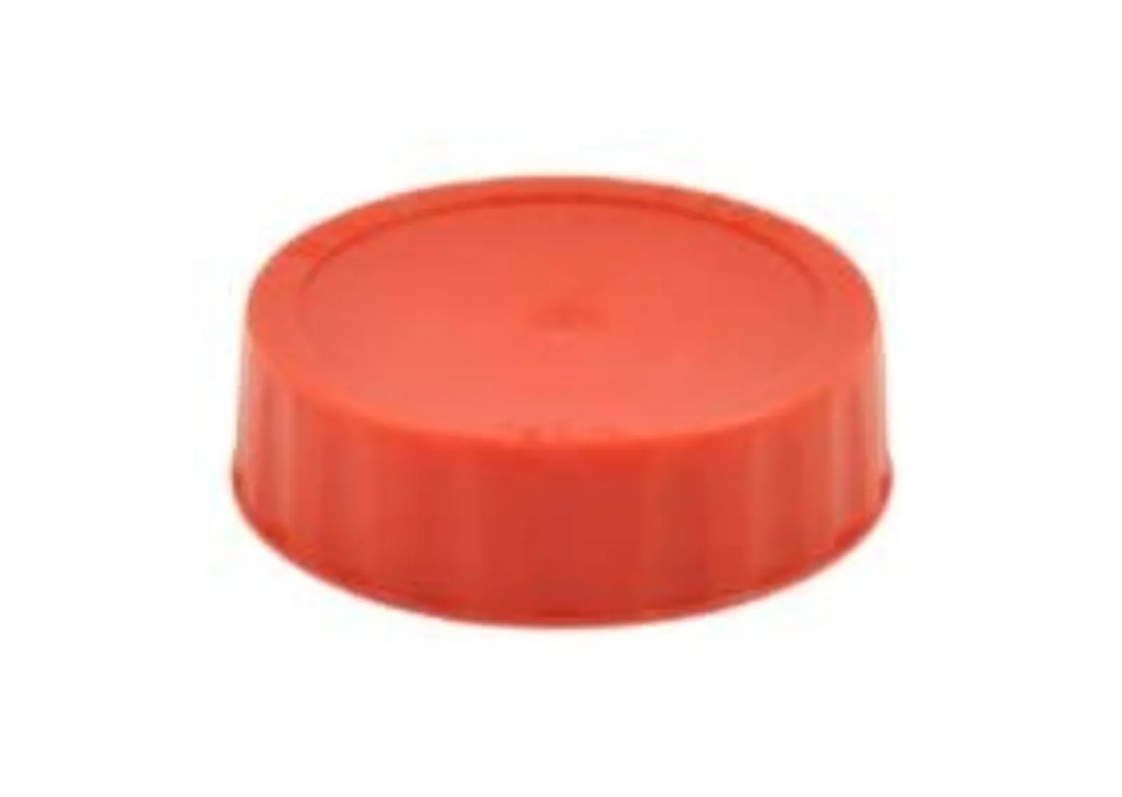 Fifo Bottle 4810-110 - Red FIFO Label Cap - 6/Pack