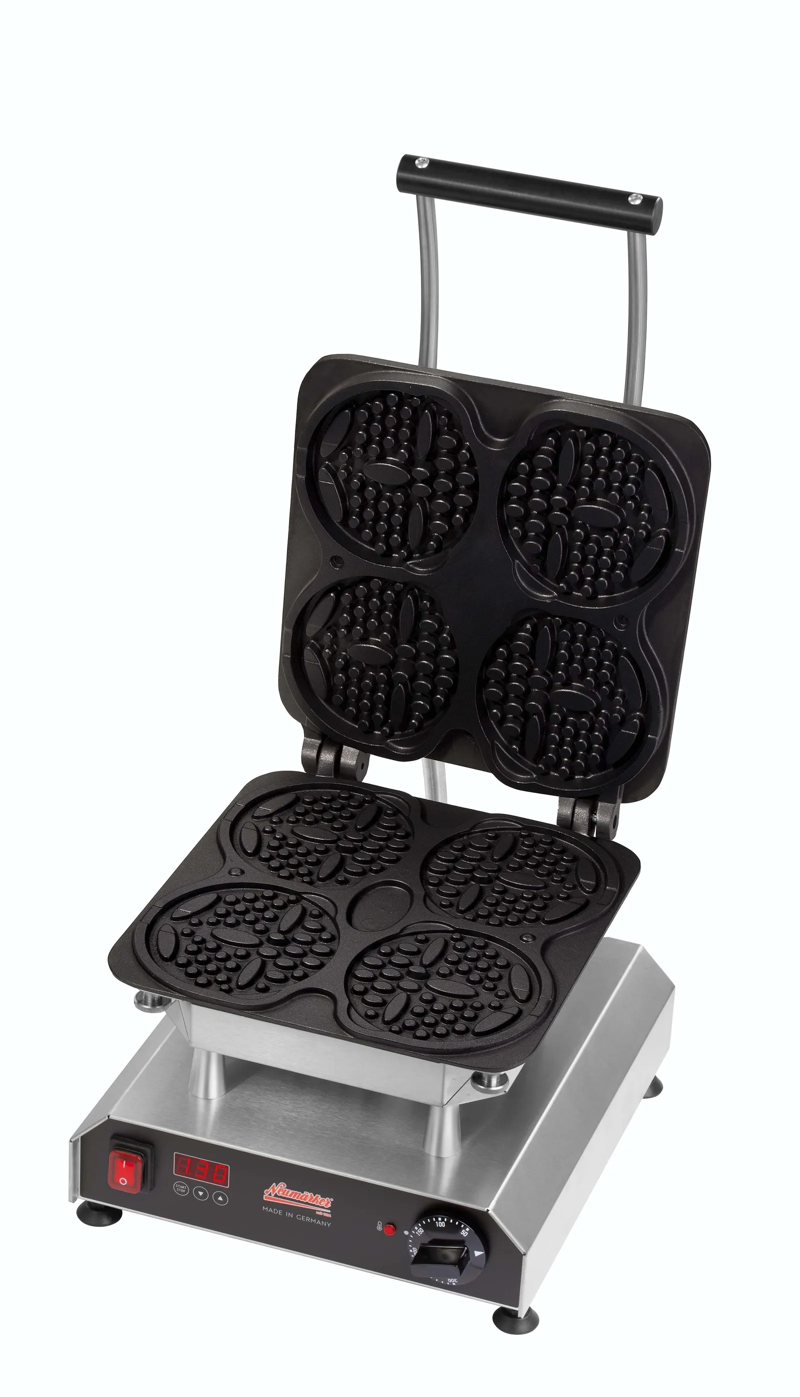 Neumarker NEE-31-40731 - Waffle Bears on A Stick Plate