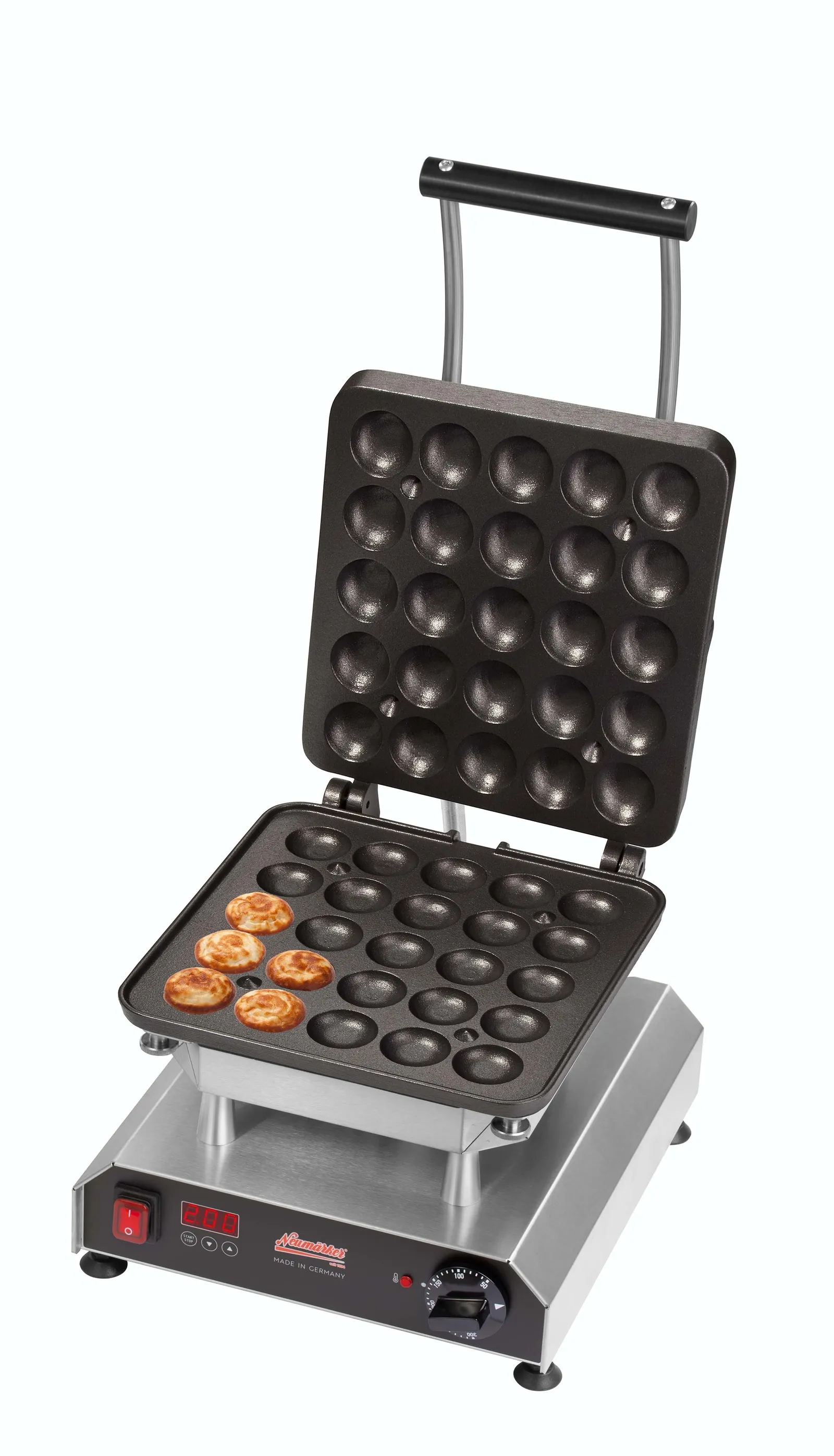 Neumarker NEE-32-40760 - Waffle Balls Plate