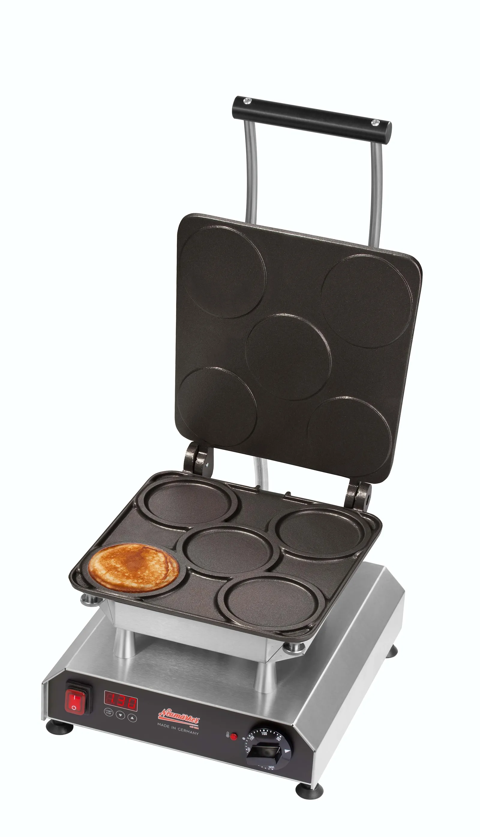 Neumarker NEE-31-40748 - Pancake/Blinis Waffle Plate