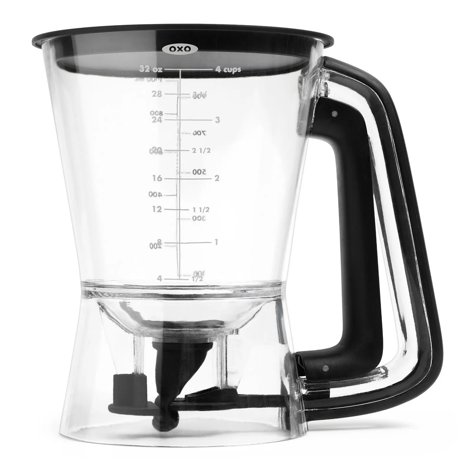 OXO 48256 - Precision Batter Dispenser