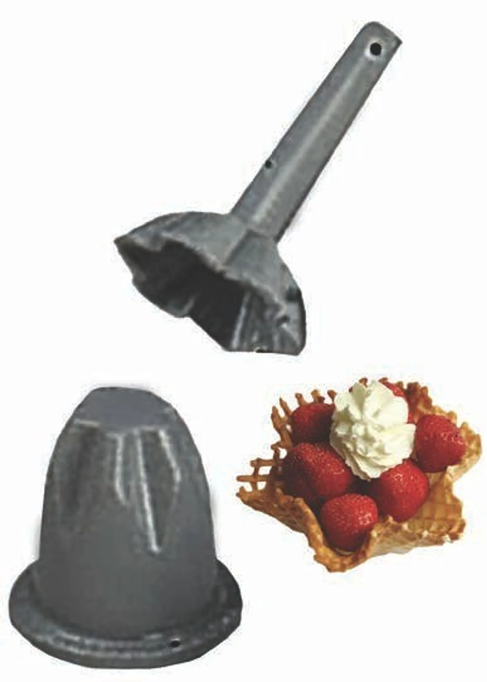 Neumarker NEE-40262 - Basket Press