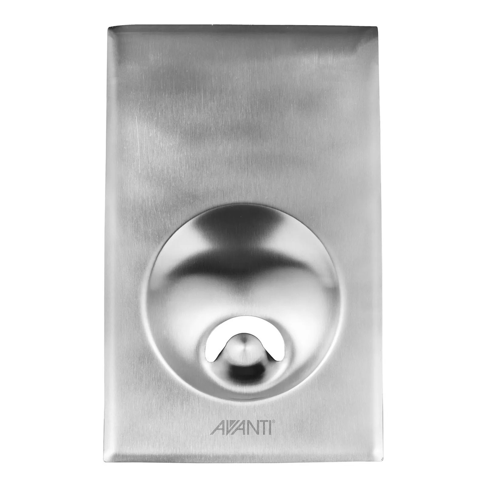 Avanti 15260 - Magnetic Mounted Bottle Opener - Stainless Steel