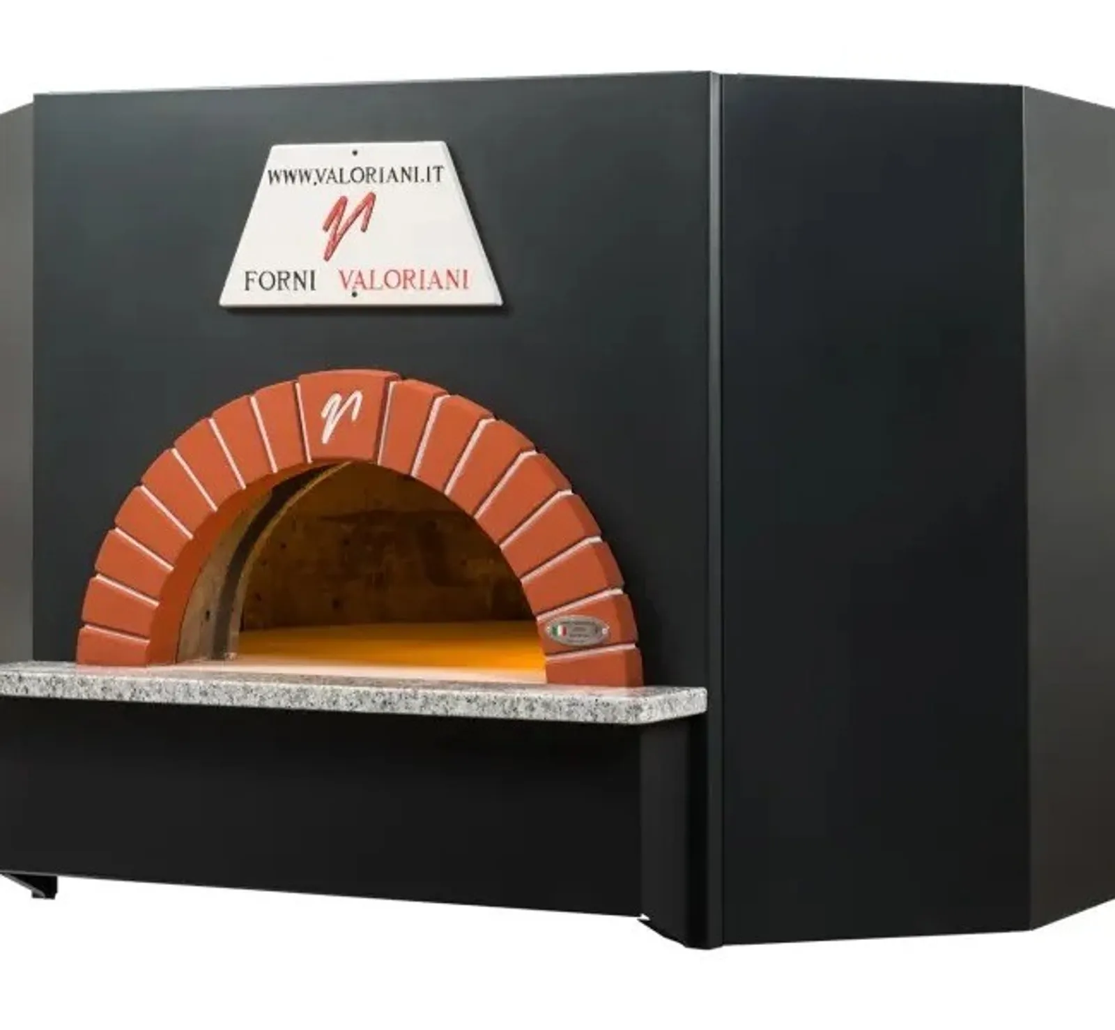 Valoriani OT160 - OT Wood Fired Oven 1600mm