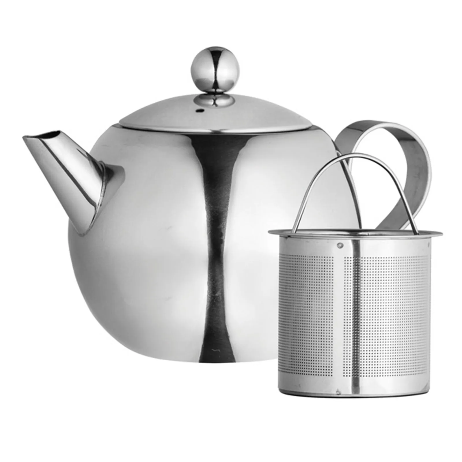 Avanti 15311 - Nouveau Teapot with Laser Etched Infuser - 500ml