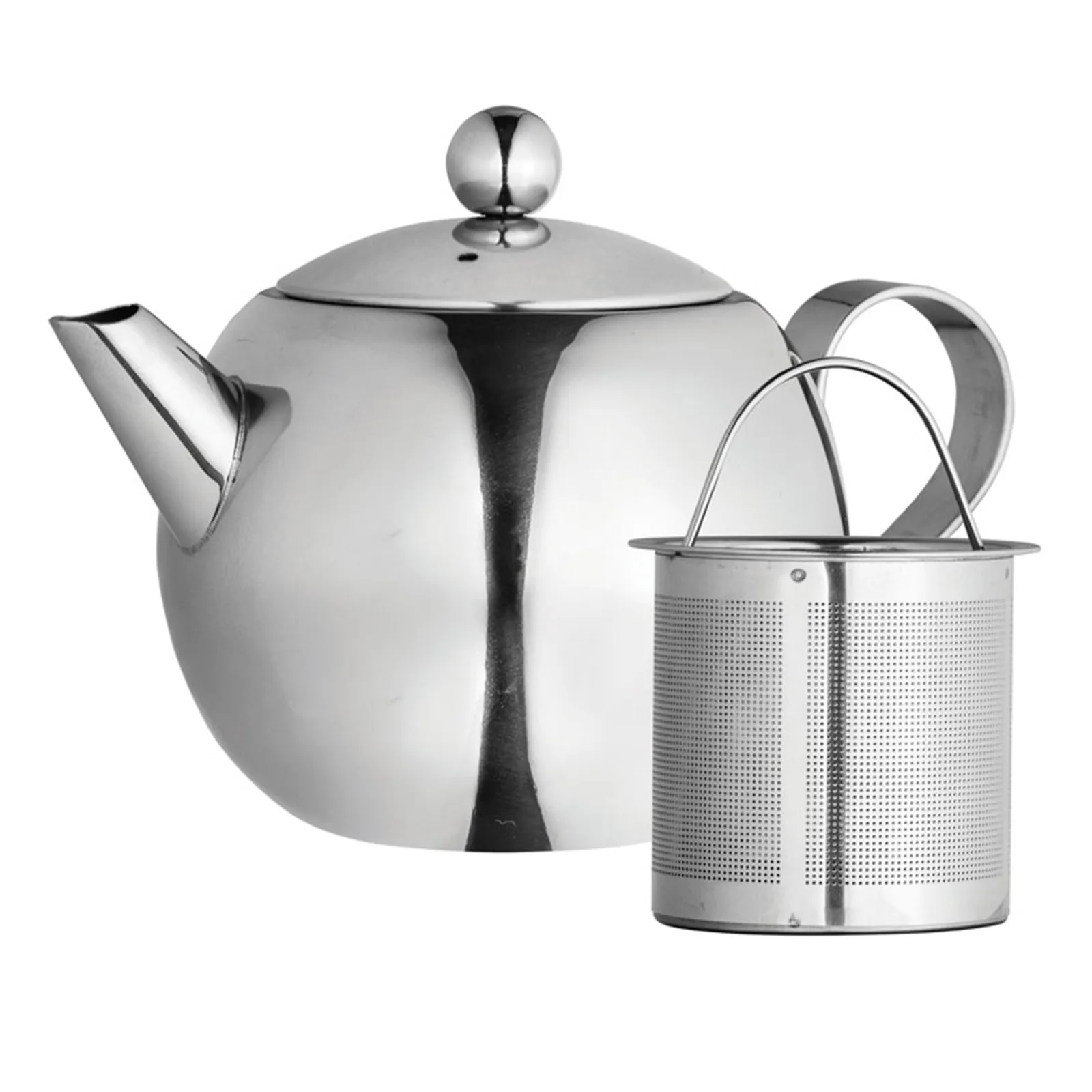 Avanti 15312 - Nouveau Teapot with Laser Etched Infuser - 900ml