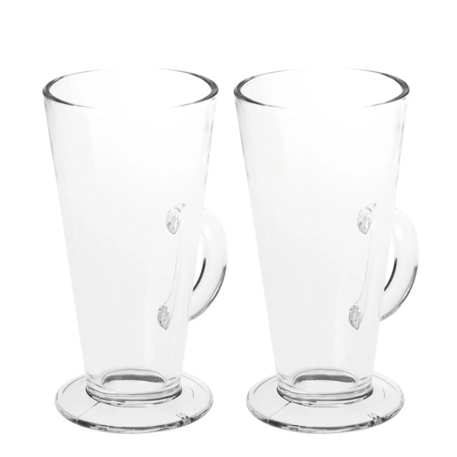 Avanti 15369 - Latte Glass, 250ml - Set of 2