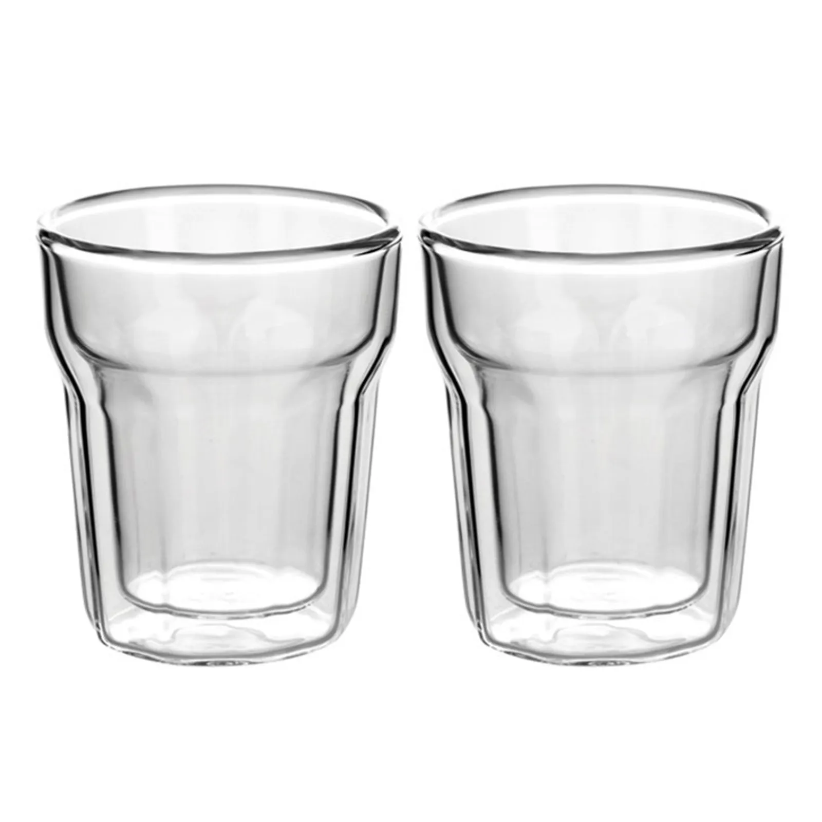 Avanti 15403 - Nove Double Wall Glass - Set of 2, 100ml