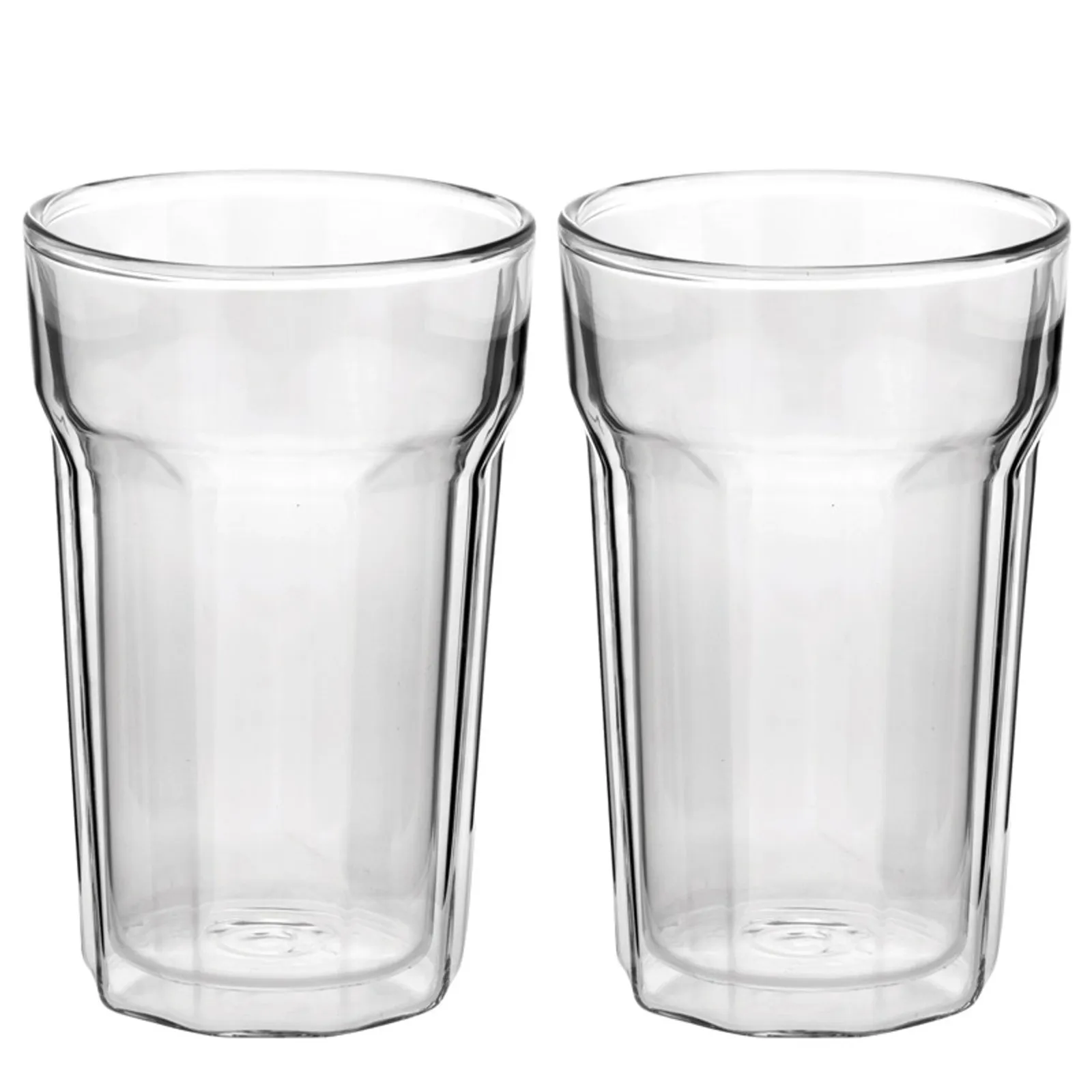 Avanti 15405 - Nove Double Wall Glass - Set of 2, 375ml