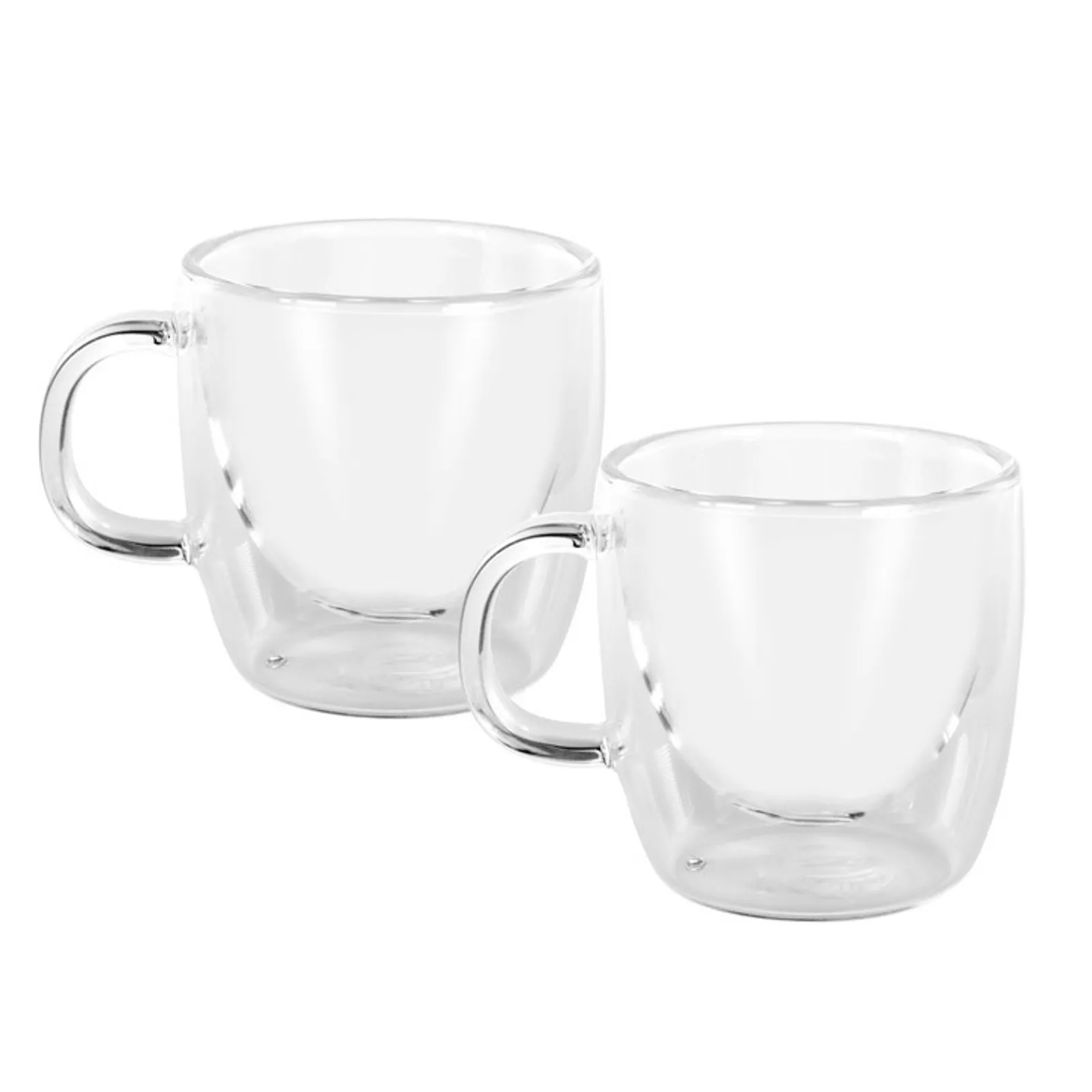 Avanti 15410 - Caffe Manico Double Wall Glass - Set of 2, 100ml