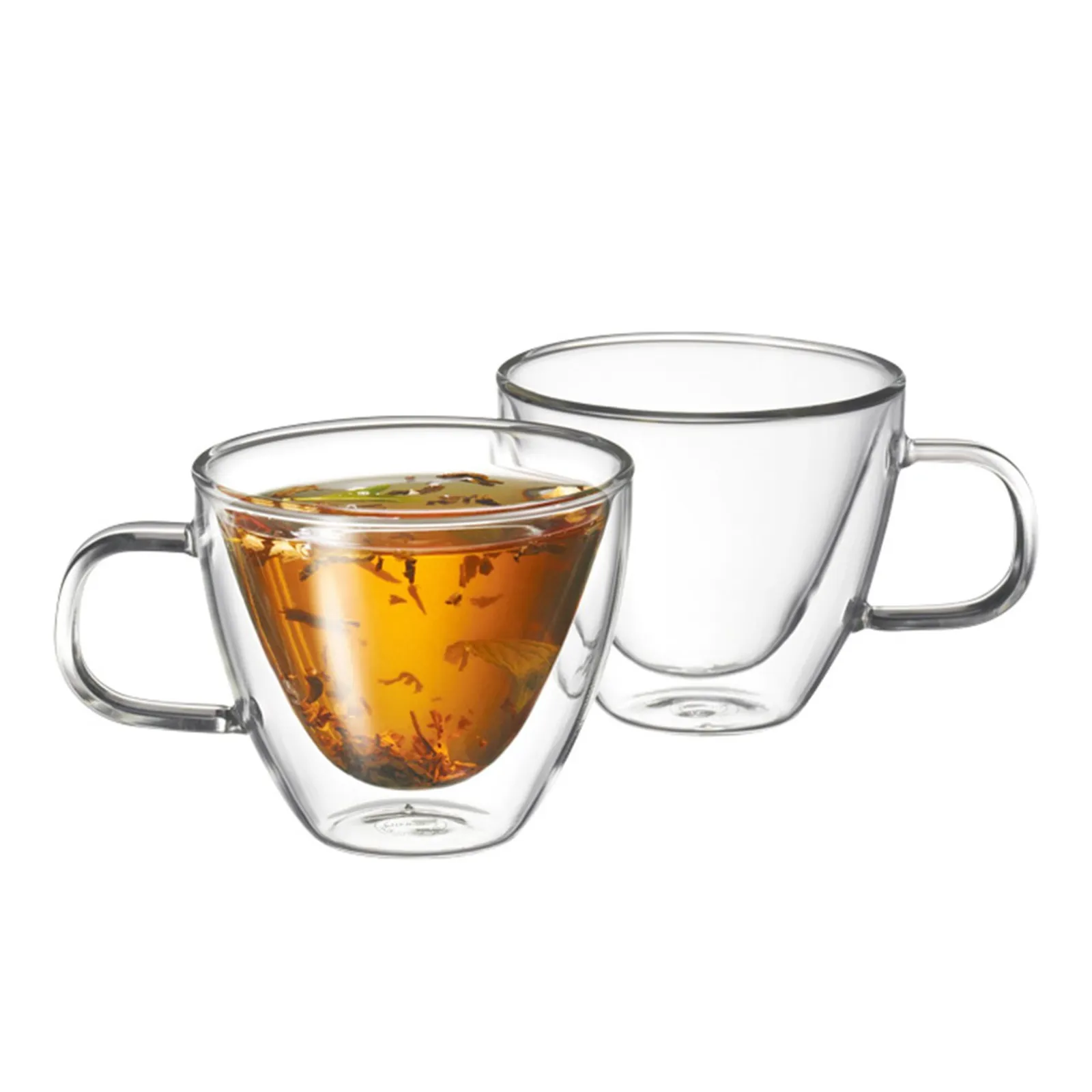 Avanti 15451- Sienna Twin Wall Glass - Set of 2 - 150ml