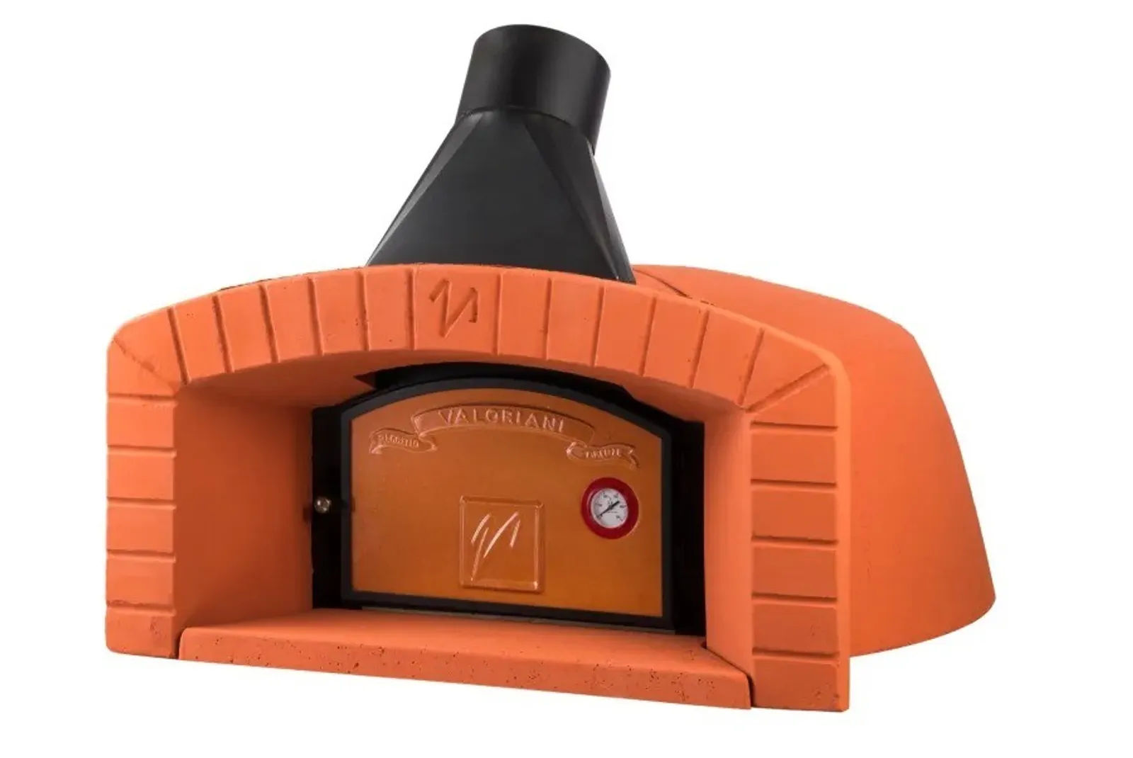 Valoriani TOP120 - Wood Fired Oven 1200mm - Domestic