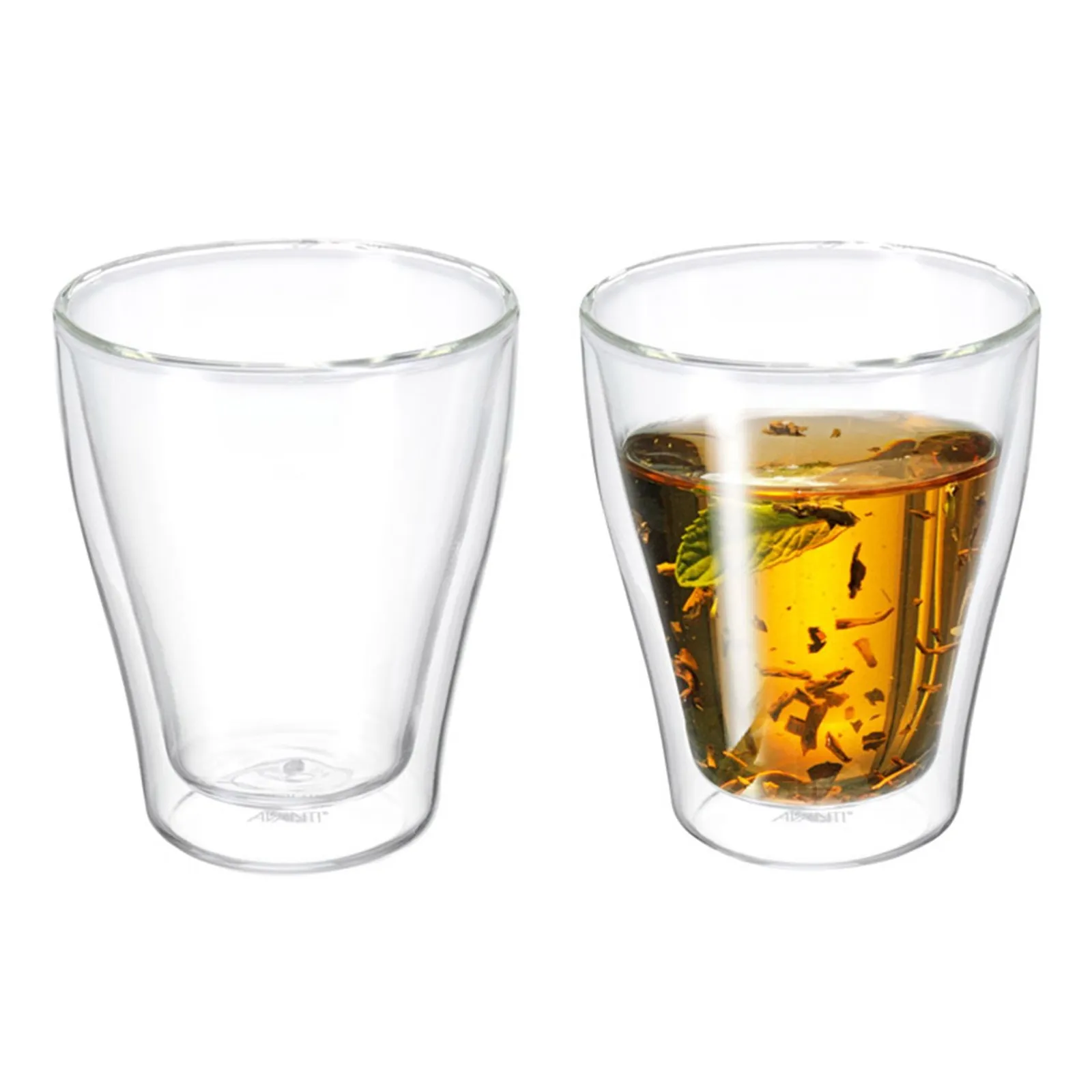 Avanti 15489- Modena Twin Wall Glass - Set of 2 - 250ml