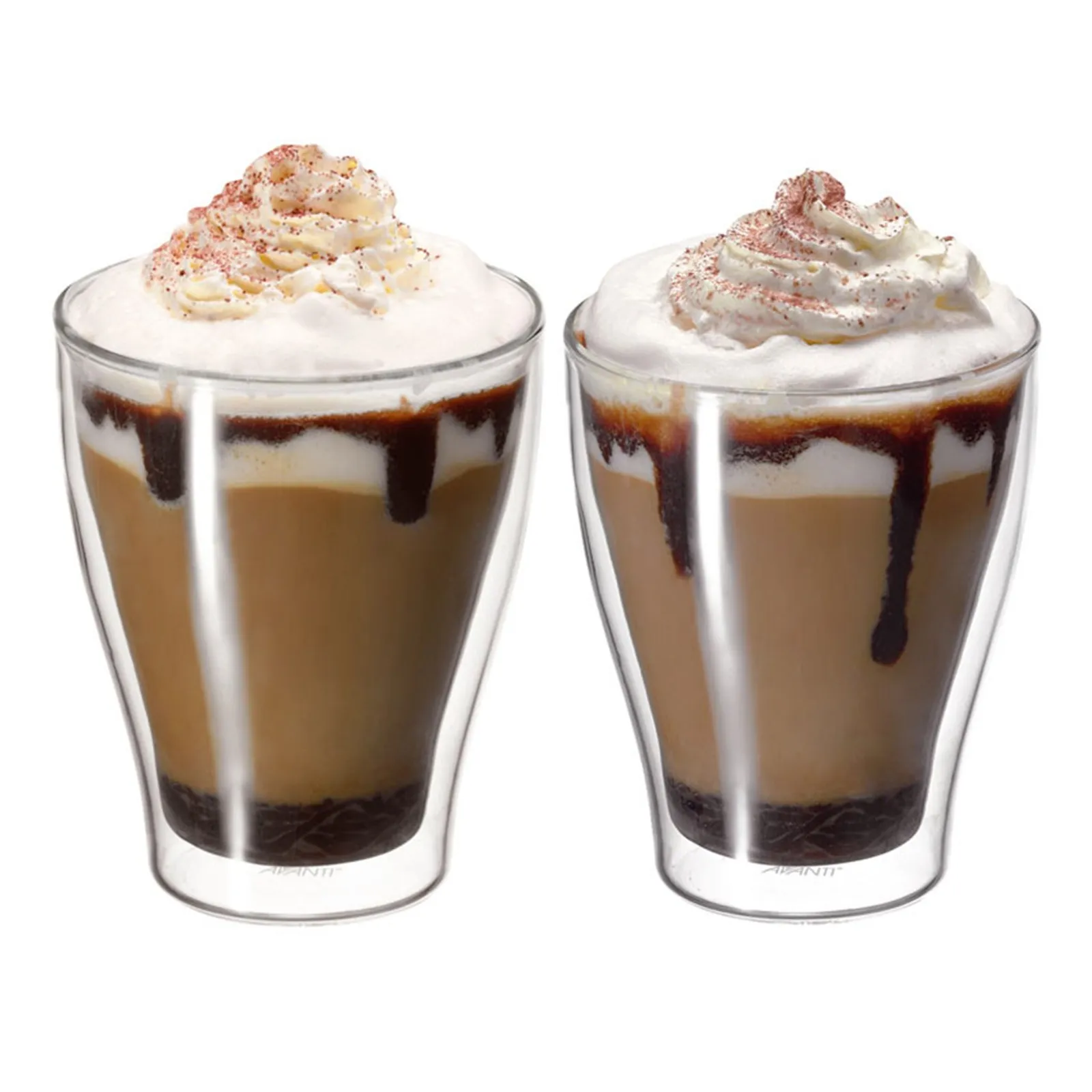 Avanti 15490- Modena Twin Wall Glass - Set of 2 - 350ml