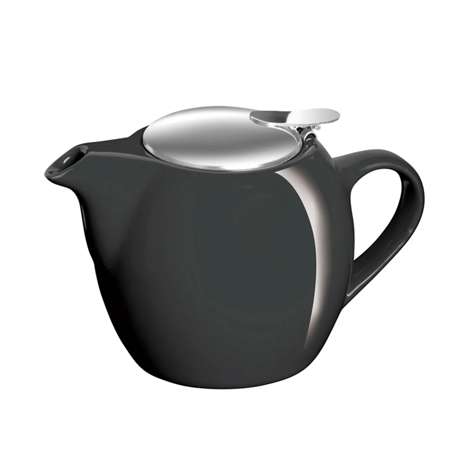 Avanti 15765- Camelia Teapot - 500ml - Pitch Black