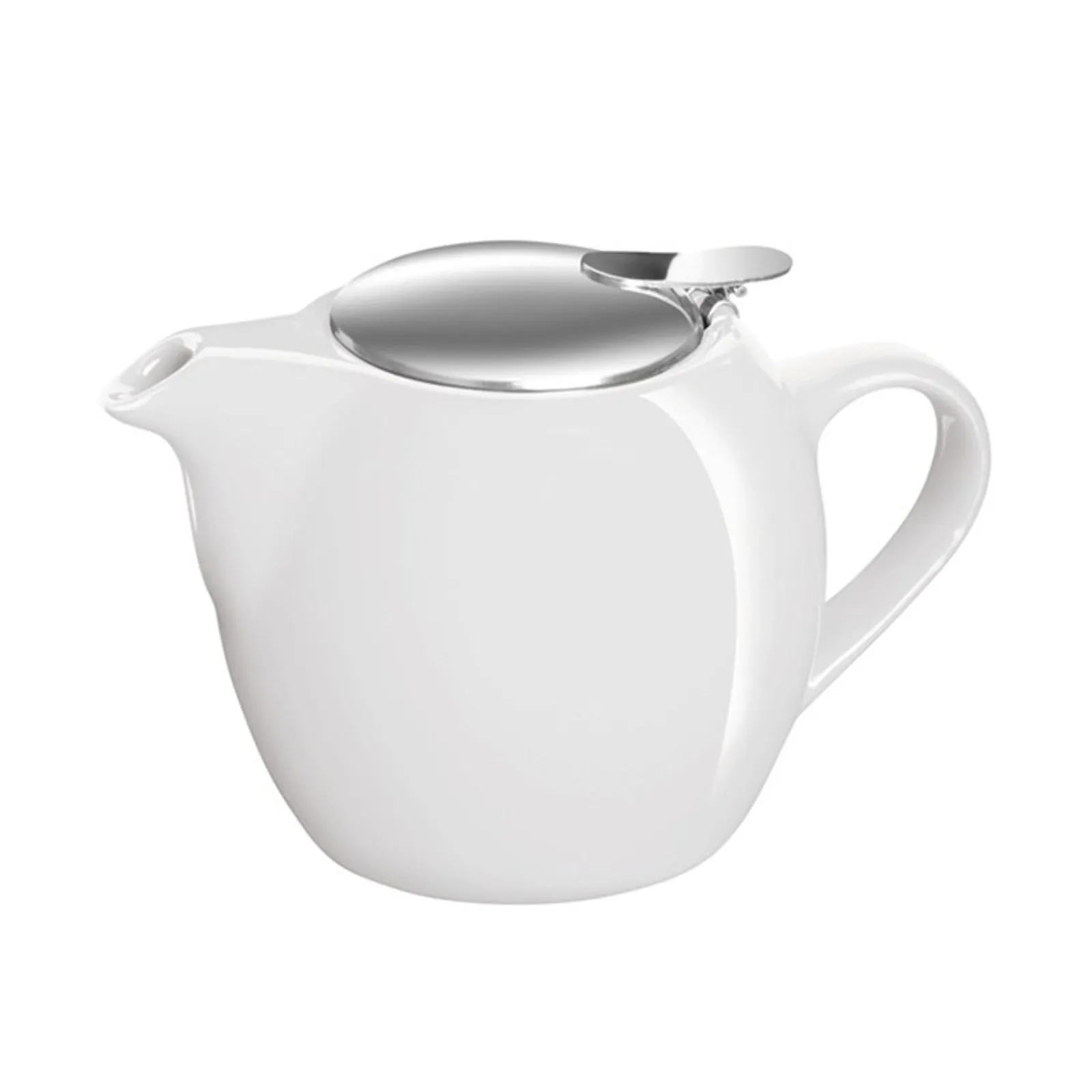 Avanti 15766- Camelia Teapot - 500ml - Pure White