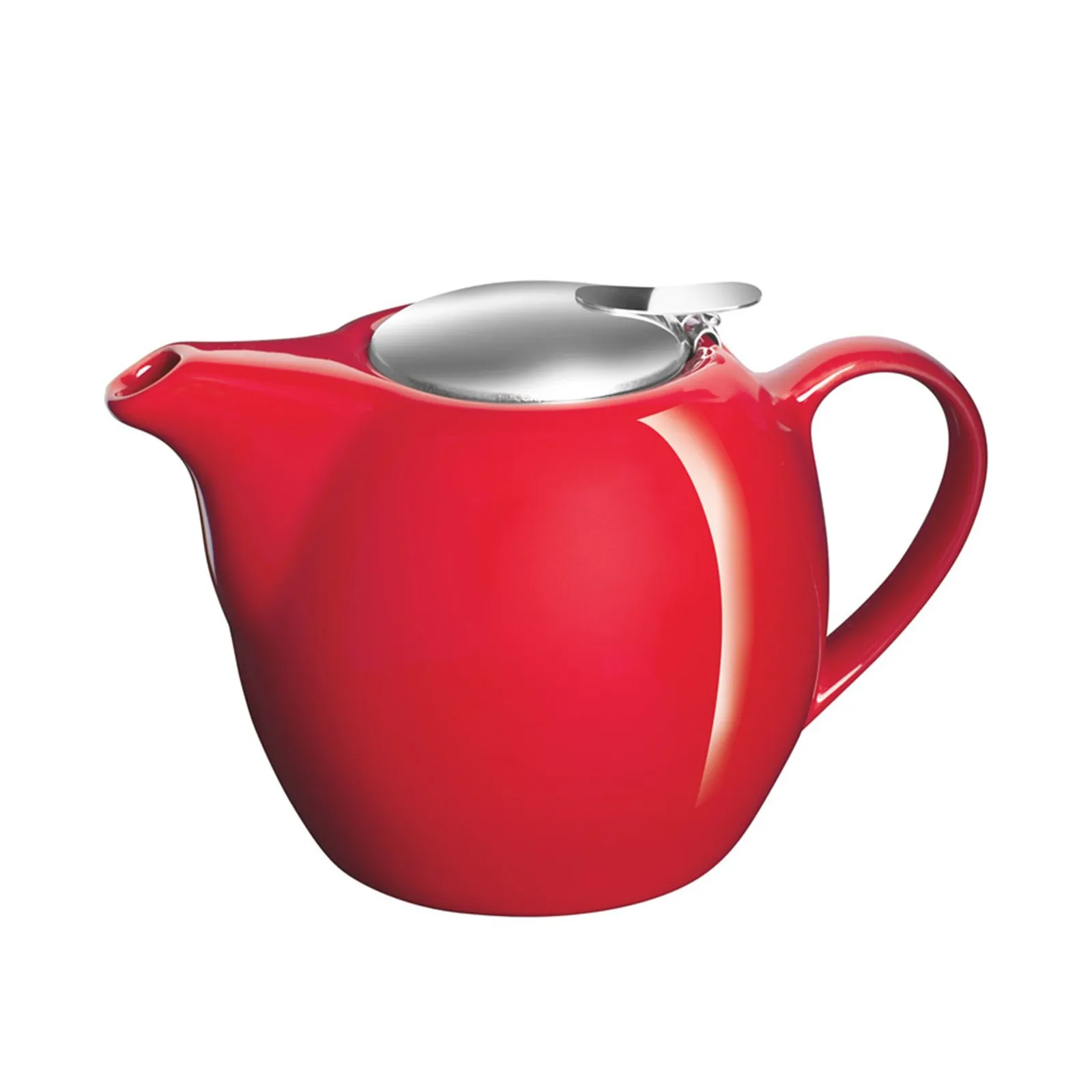 Avanti 15767- Camelia Teapot - 750ml - Fire Engine Red