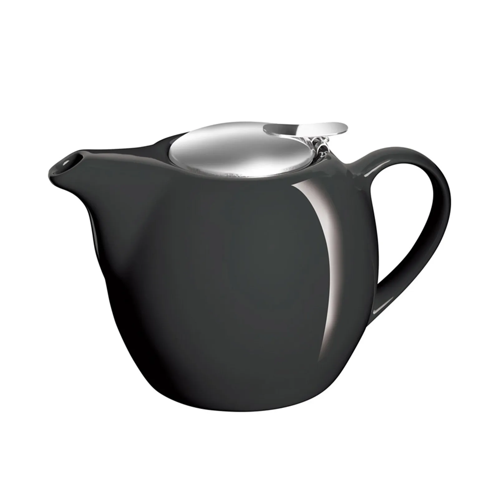 Avanti 15768- Camelia Teapot - 750ml - Pitch Black