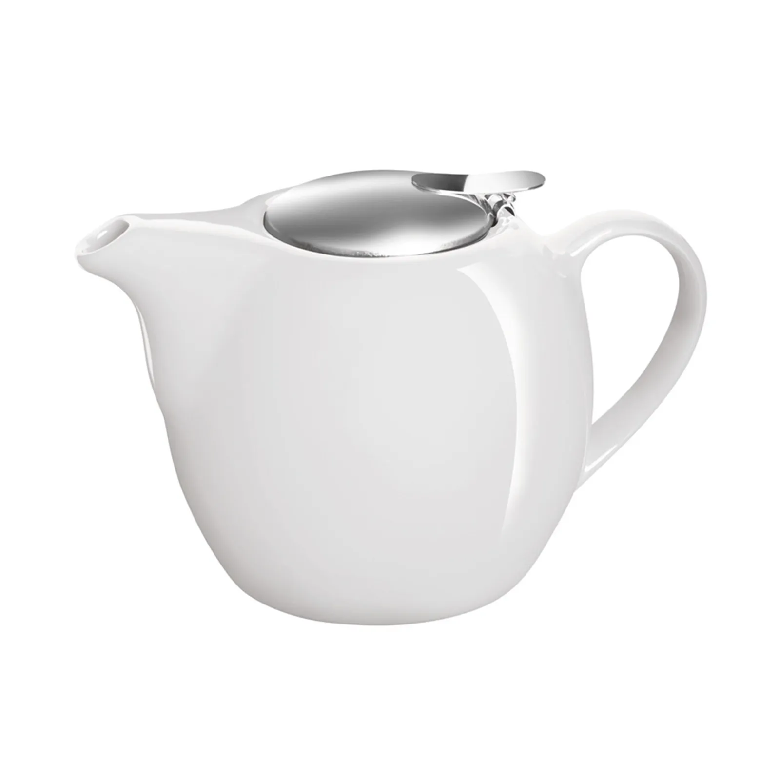 Avanti 15769- Camelia Teapot - 750ml - Pure White