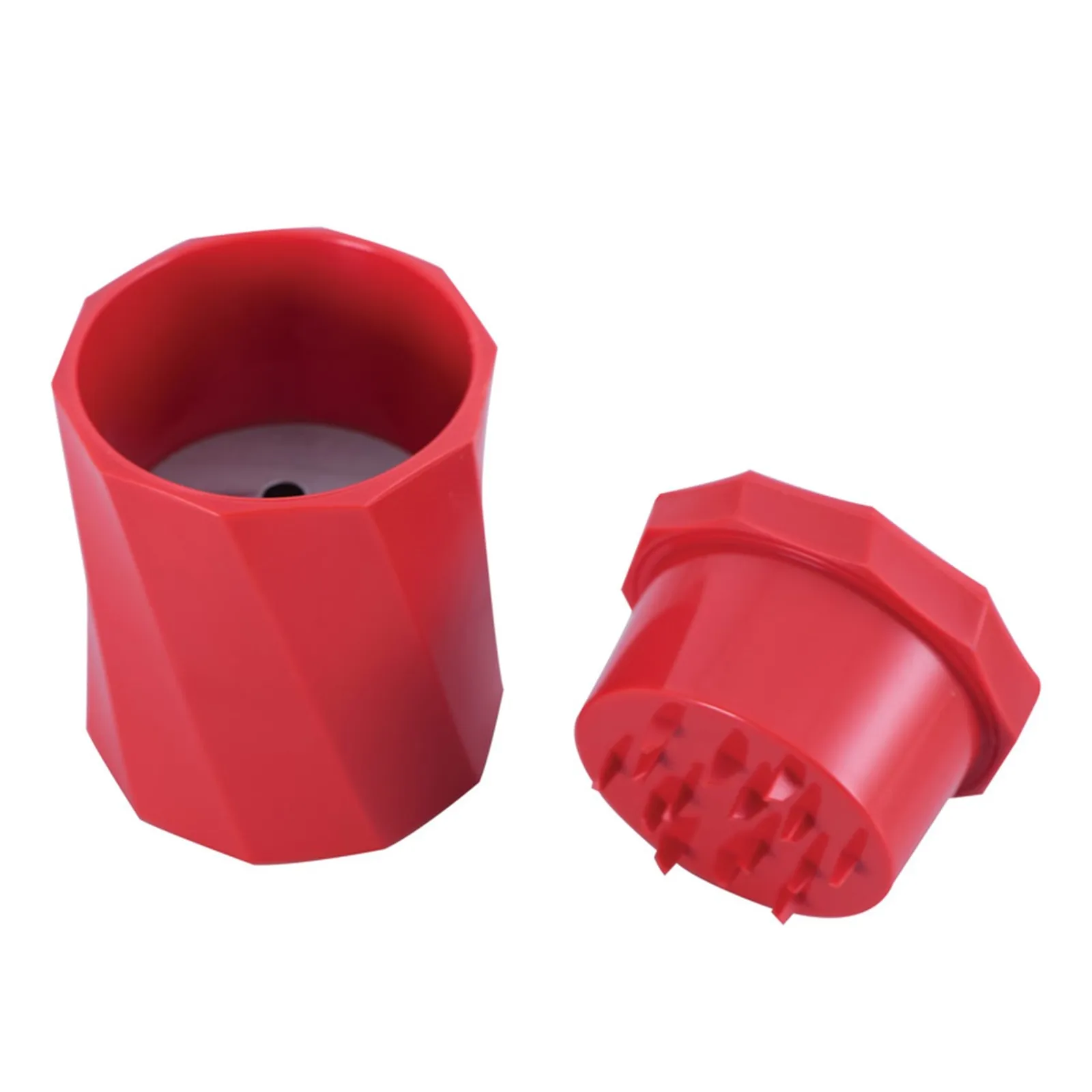 Avanti 15839- Spiretti 2-In-1 Vegetable Slicer - Red