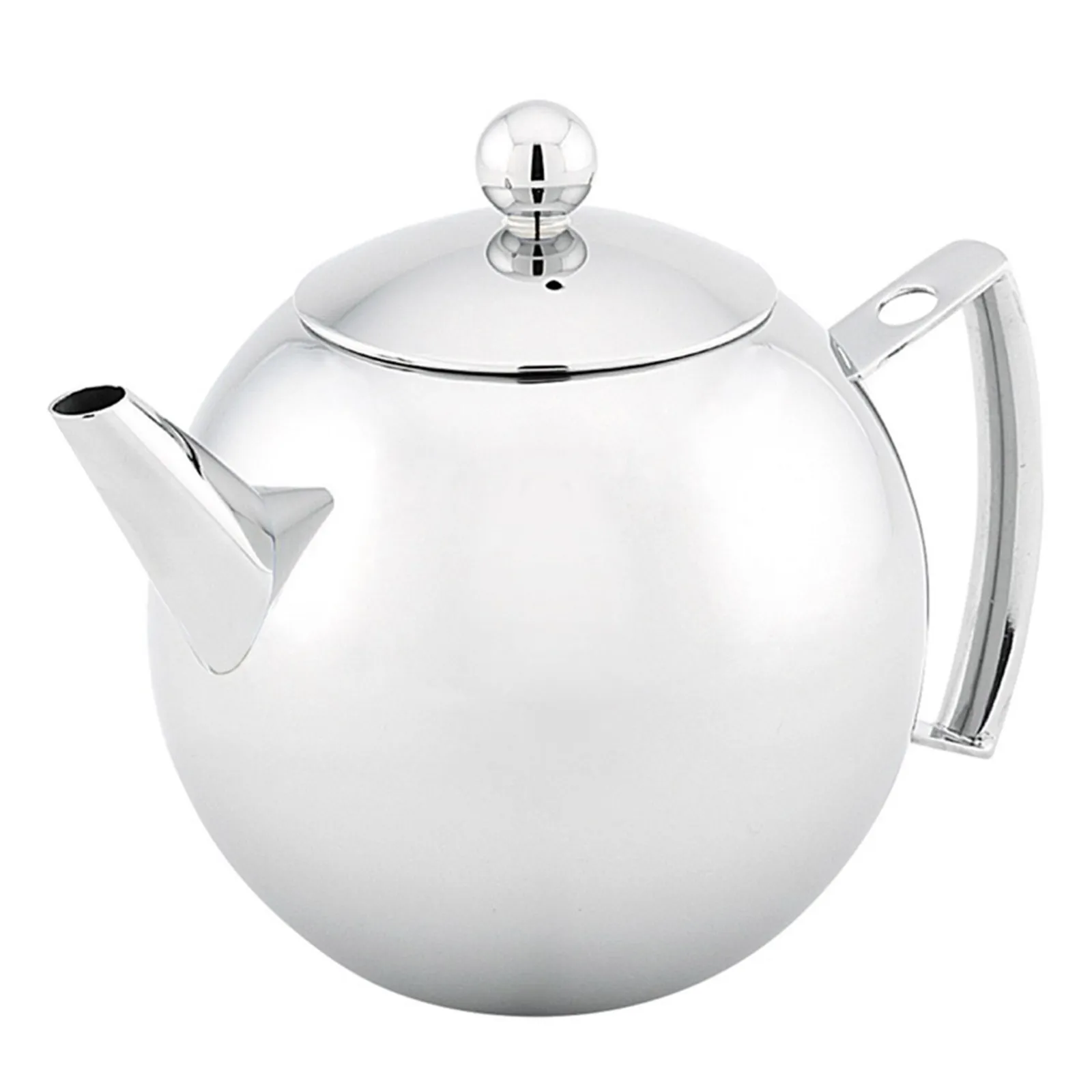 Avanti 15936- Mondo Teapot - 900ml / 6 Cup - Stainless Steel