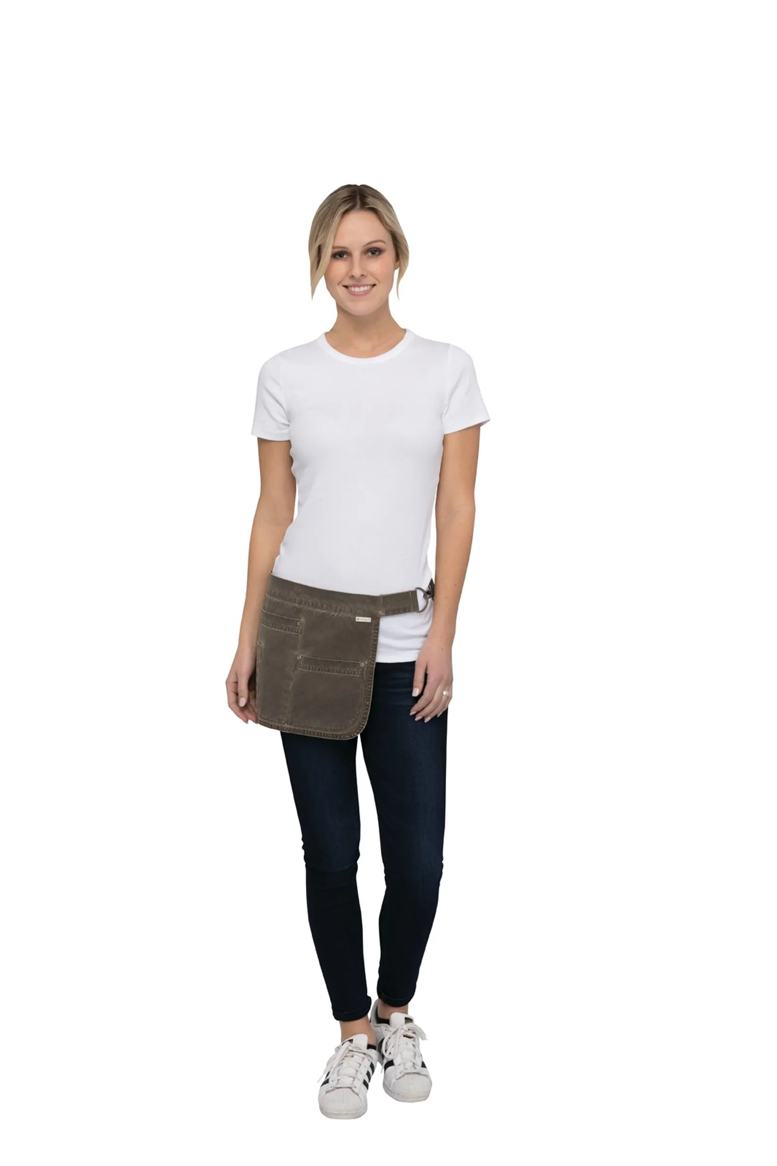 Chef Works AWKV056 Indy Hipster Apron