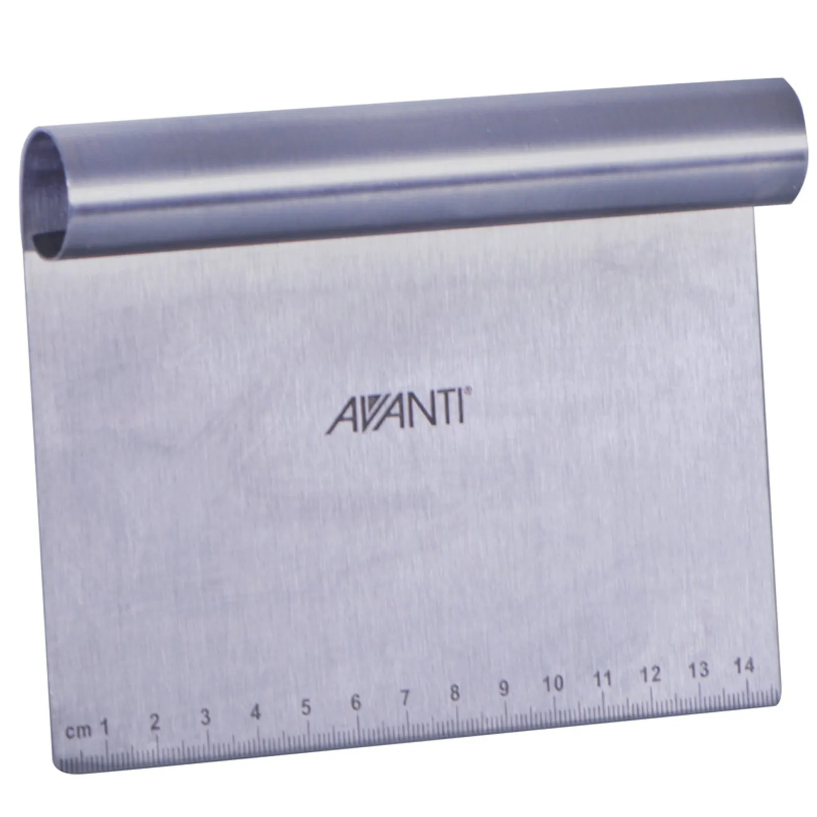 Avanti 16238 - Stainless Steel Dough Scraper