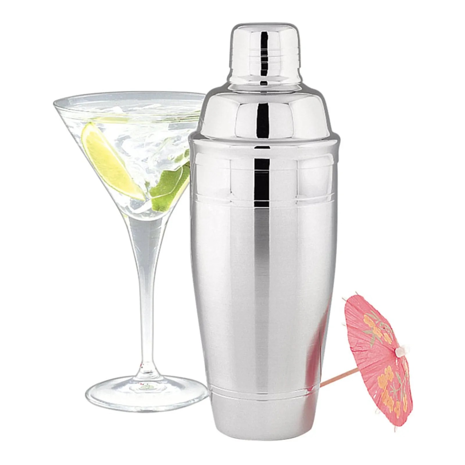 Avanti 16250 - Art Deco Cocktail Shaker, 700ml