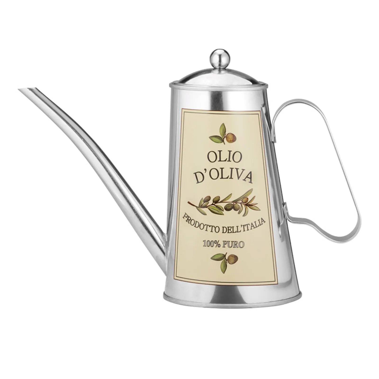 Avanti 16428 - Veneto Decorative Oil Can - 500ml