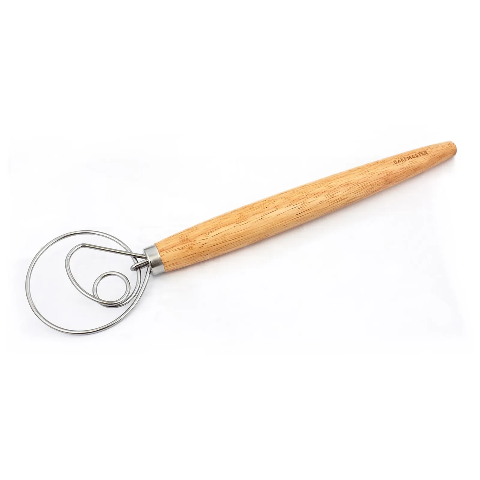 Bakemaster 40531 - Dough Whisk, 33 x 7.5cm