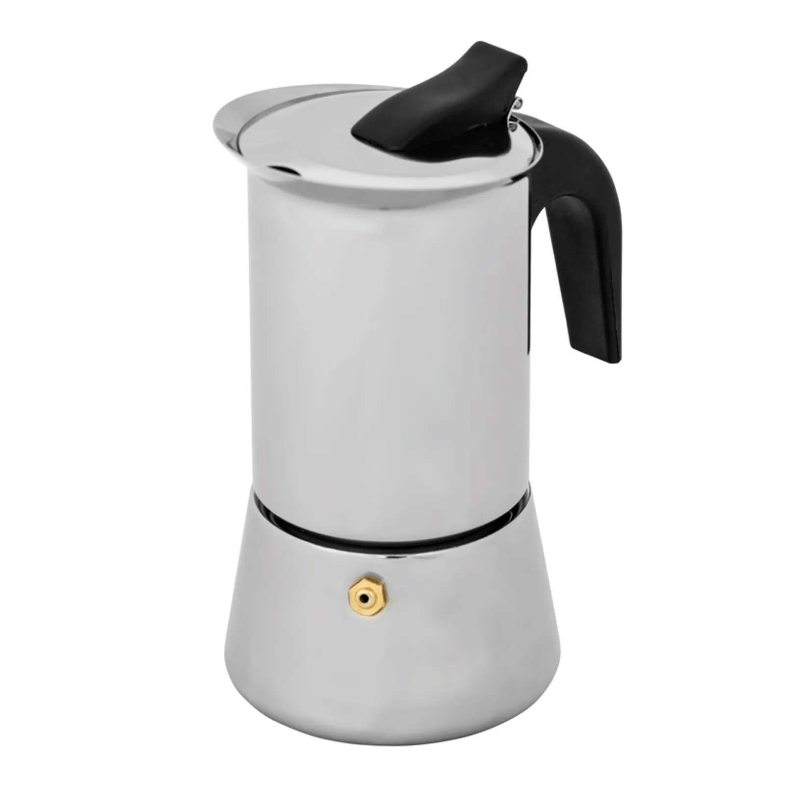 Avanti 16561 - Inox Espresso Coffee Maker - 450ml / 9 Cup
