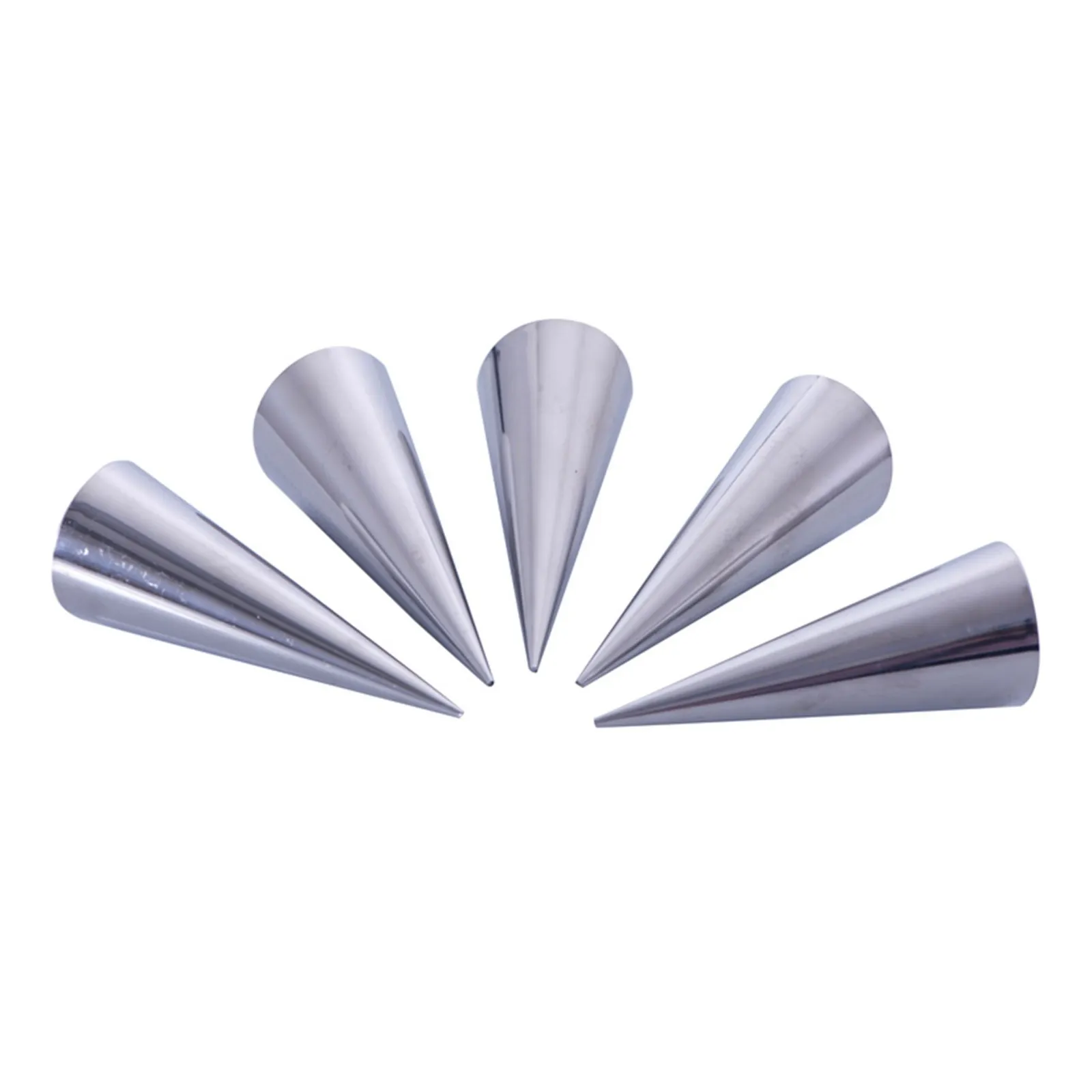 Avanti 16579 - Professional Cream Horns - Set of 6