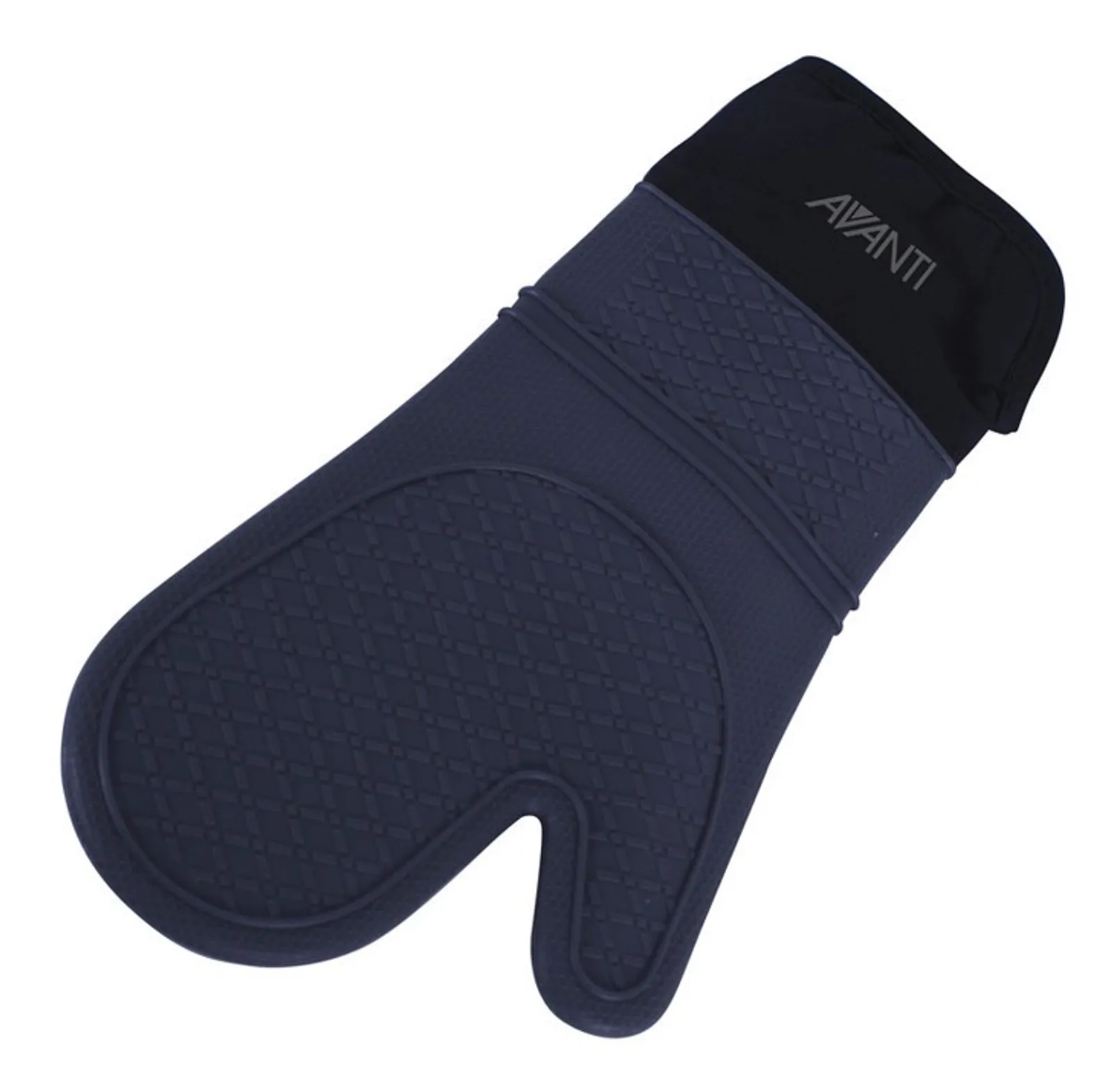 Avanti 16583 - Silicone Oven Glove - Charcoal