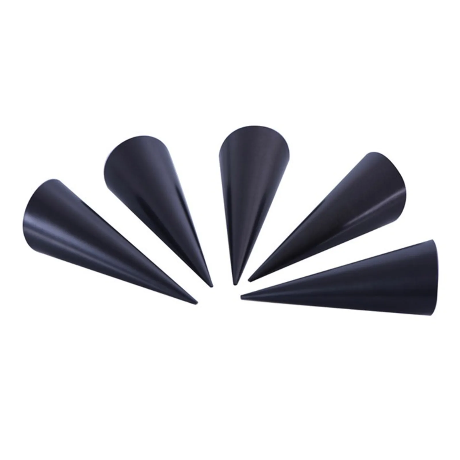 Avanti 16589 - Non Stick Professional Cream Horns - Set of 6