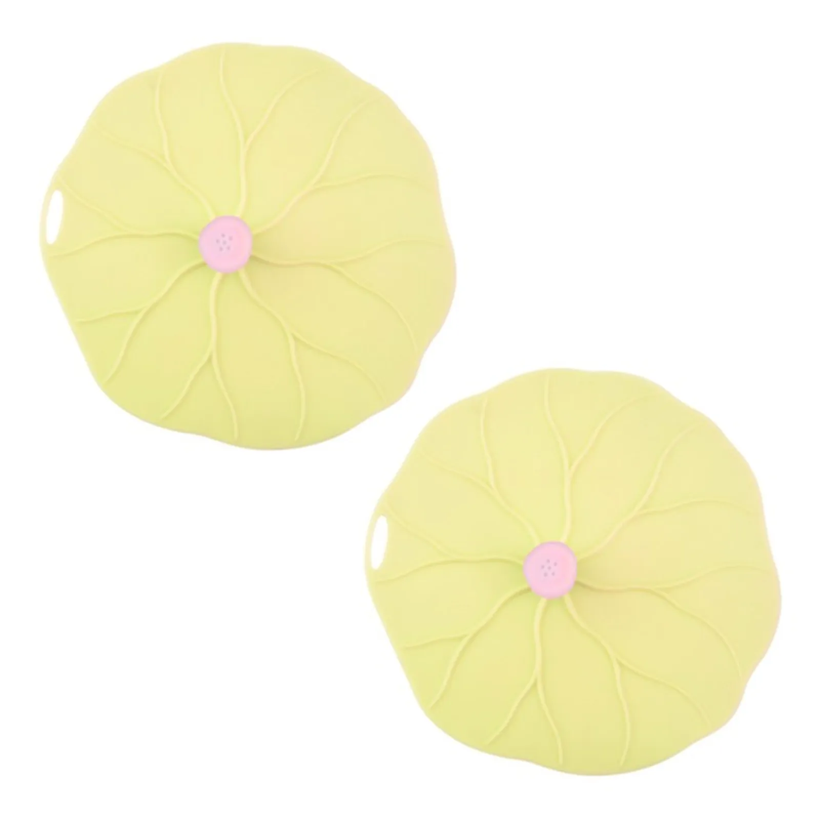Avanti 16656 - Silicone Lid Cover Small - Set of 2