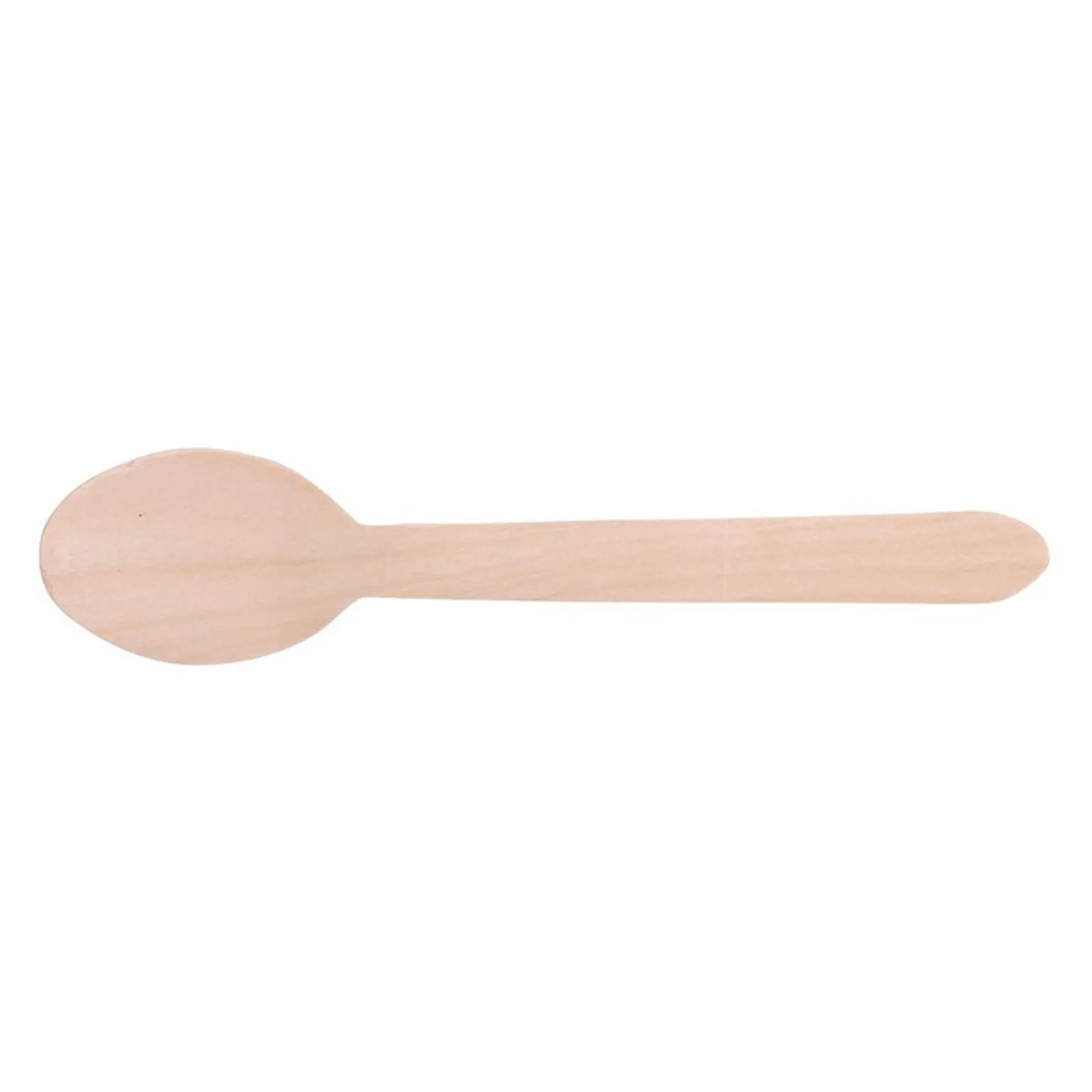Avanti 16765 - Birch Spoon 16cm - Set of 25