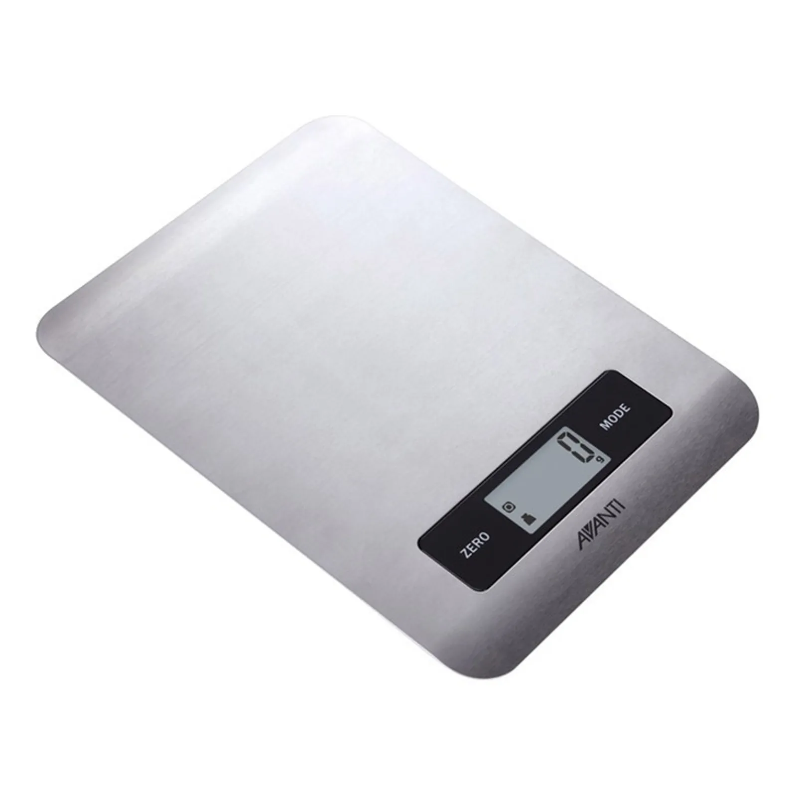 Avanti 16855 - Ultra Slim Digital Kitchen Scale