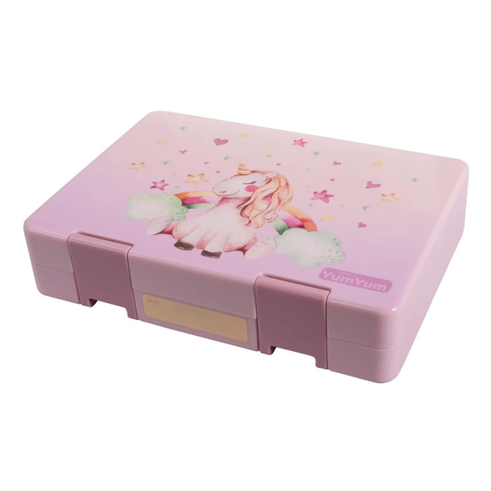 Avanti 16872 - YumYum Bento Box - Unicorn Dreaming